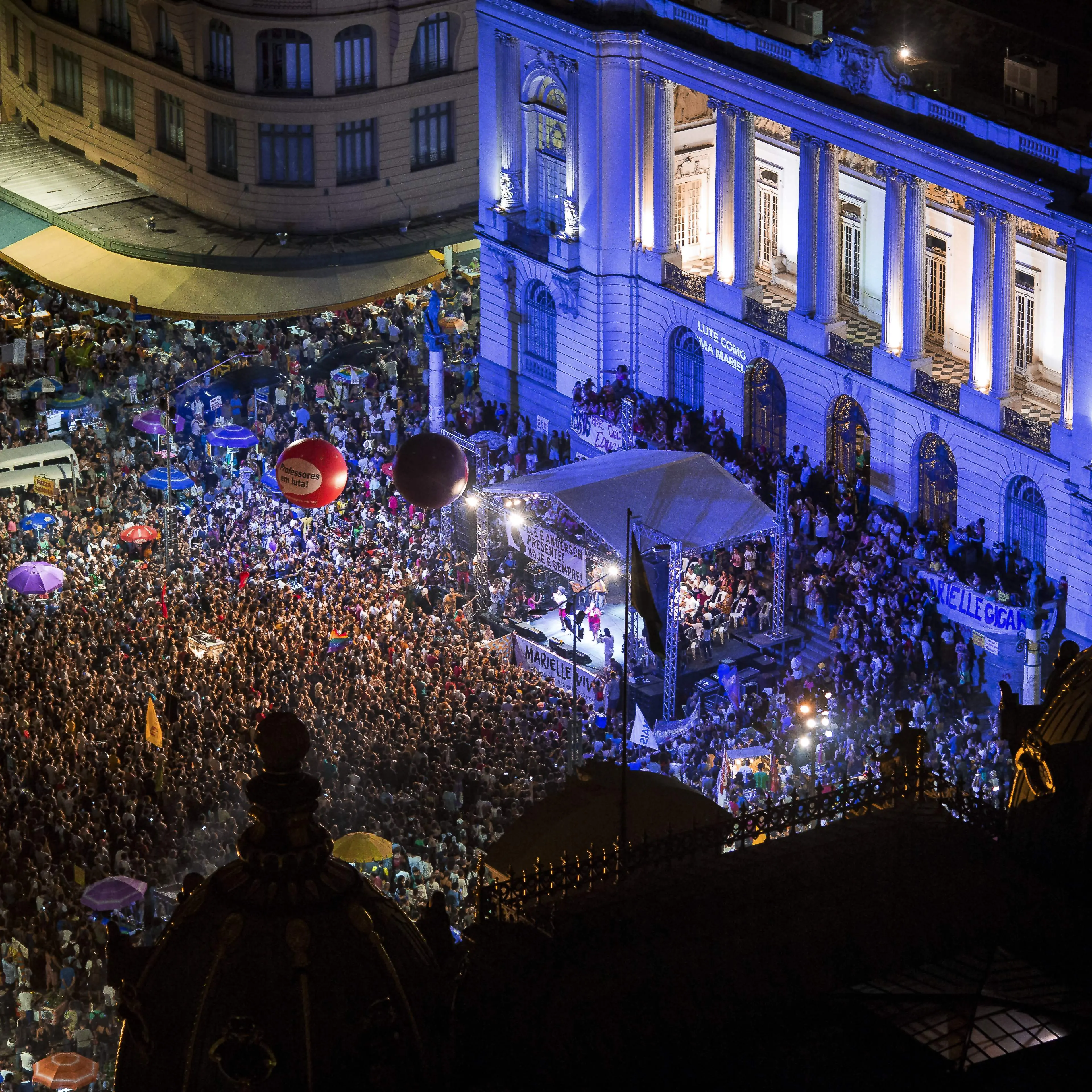 BRAZIL-CRIME-FRANCO-DEMO