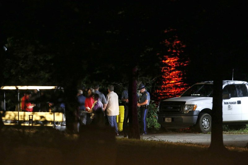 Branson Duck Boat Accident