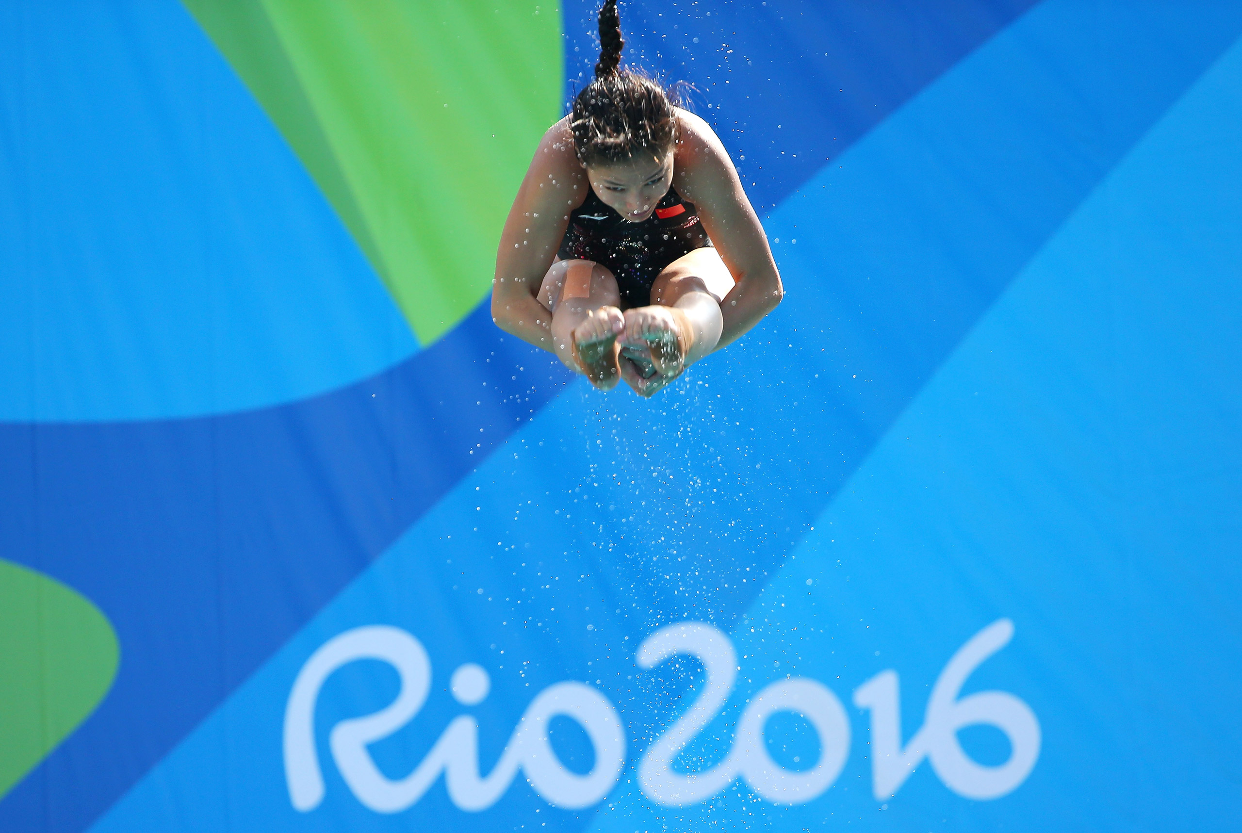 2016 Rio Olympics - Diving - Olympic Park -