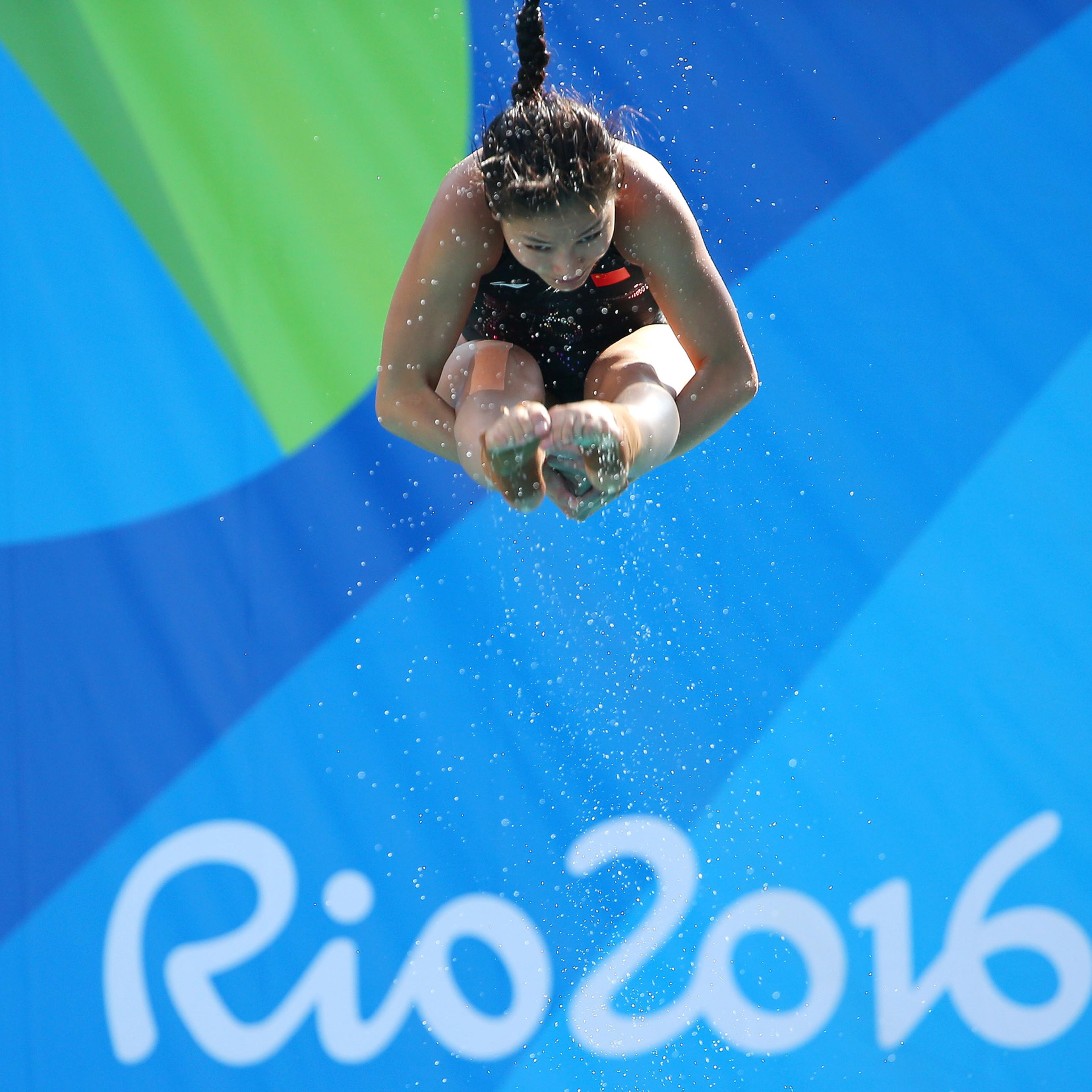 2016 Rio Olympics - Diving - Olympic Park -