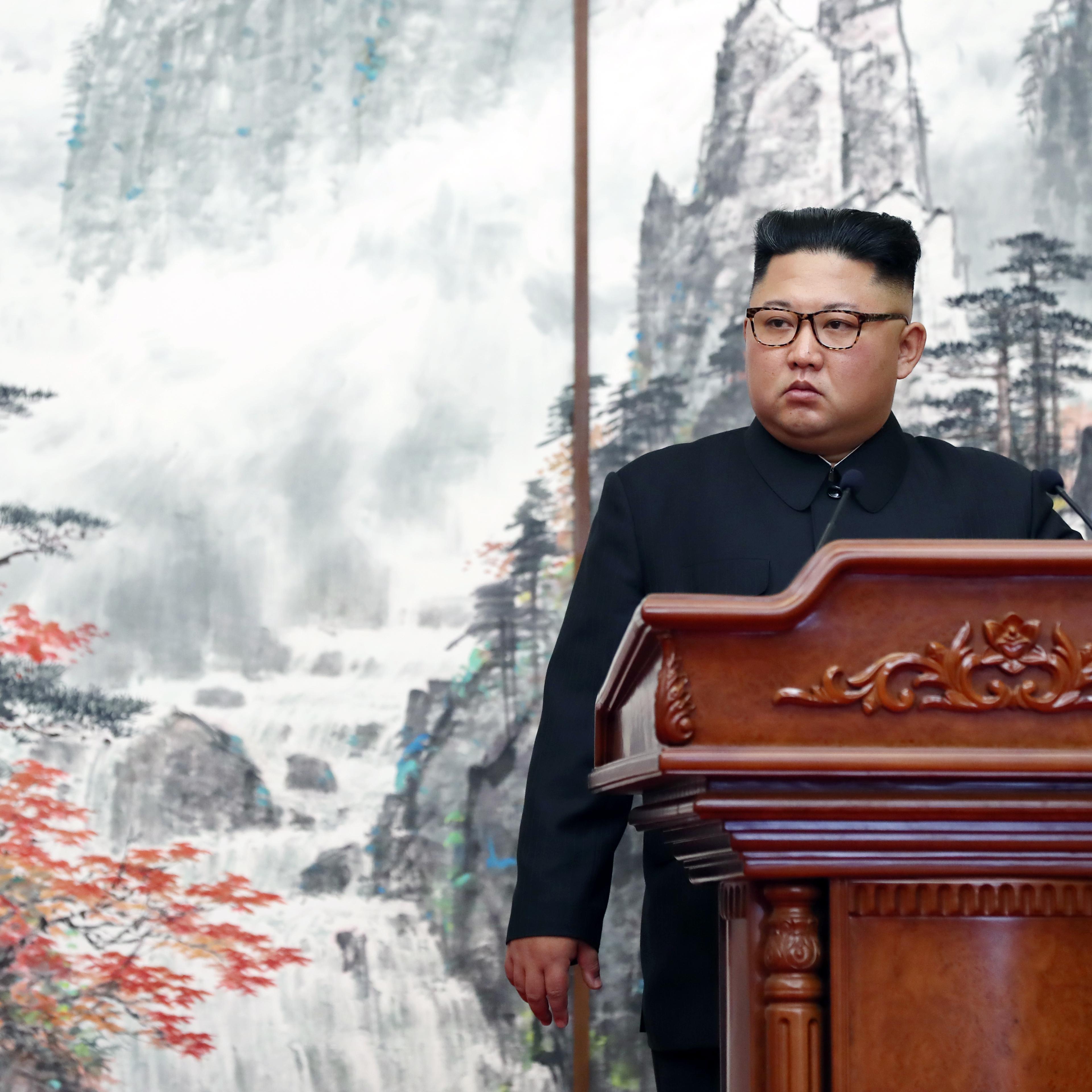 North And South Korean Leaders Meet For Third Summit In Pyongyang