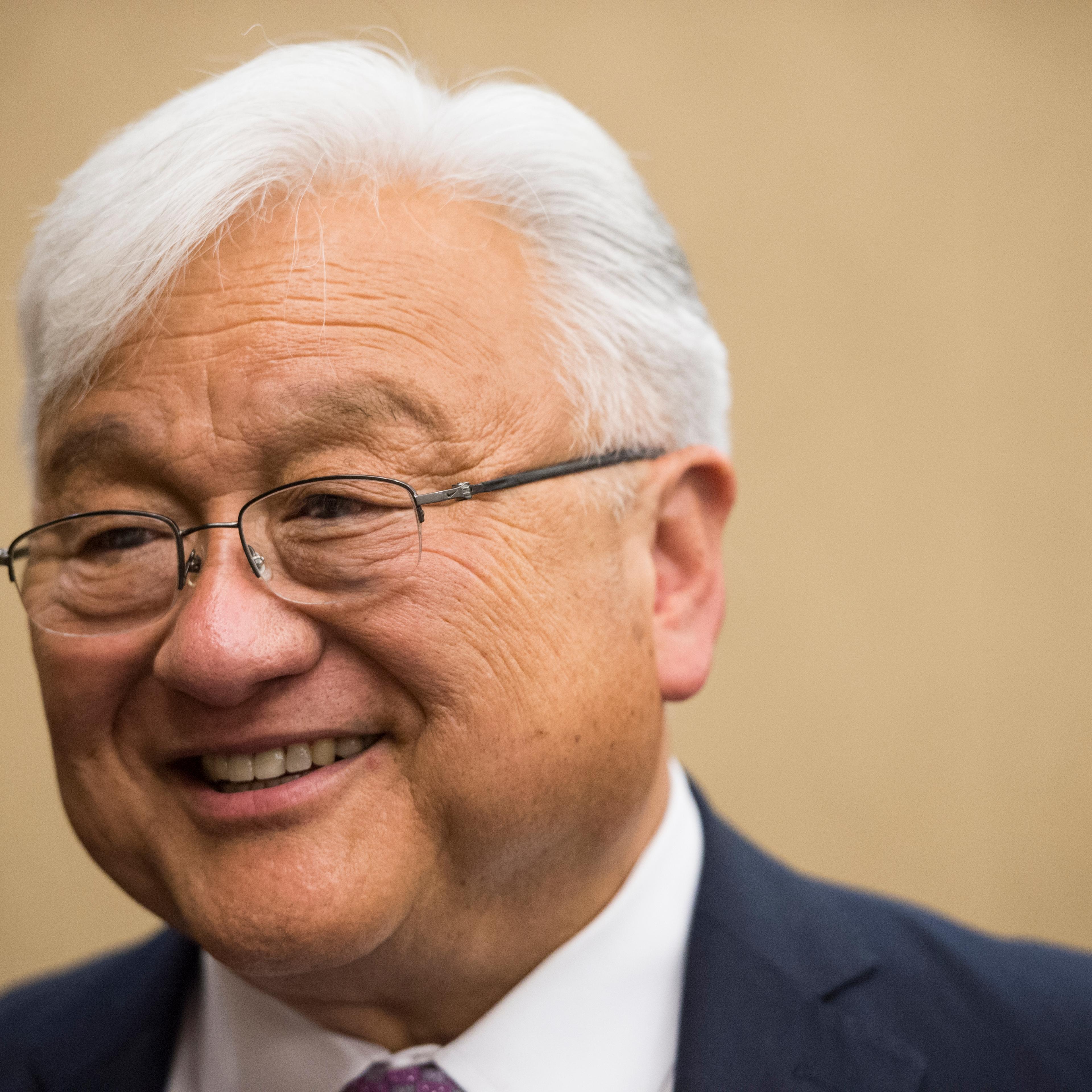 Rep. Mike Honda
