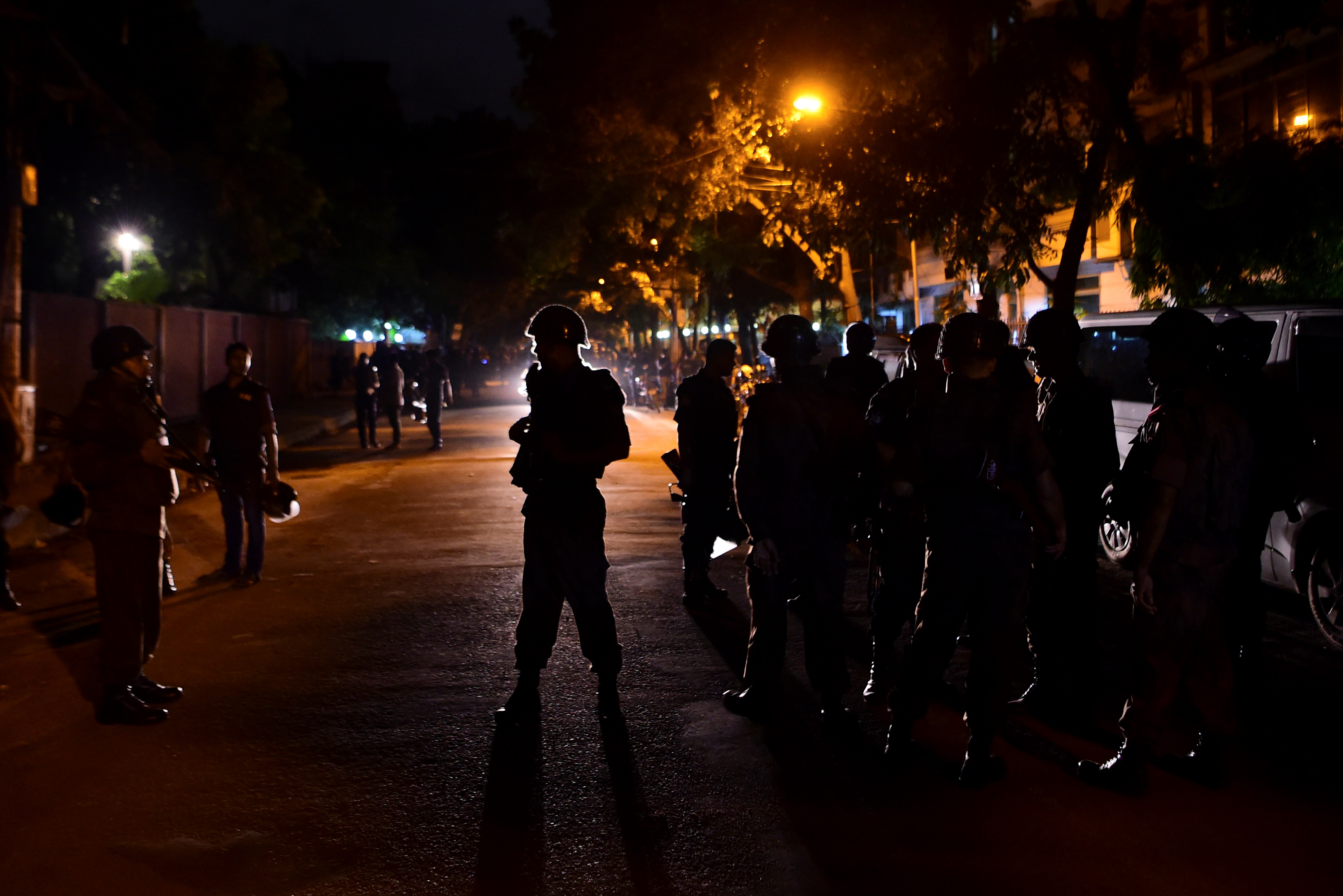 BANGLADESH-UNREST-ATTACK
