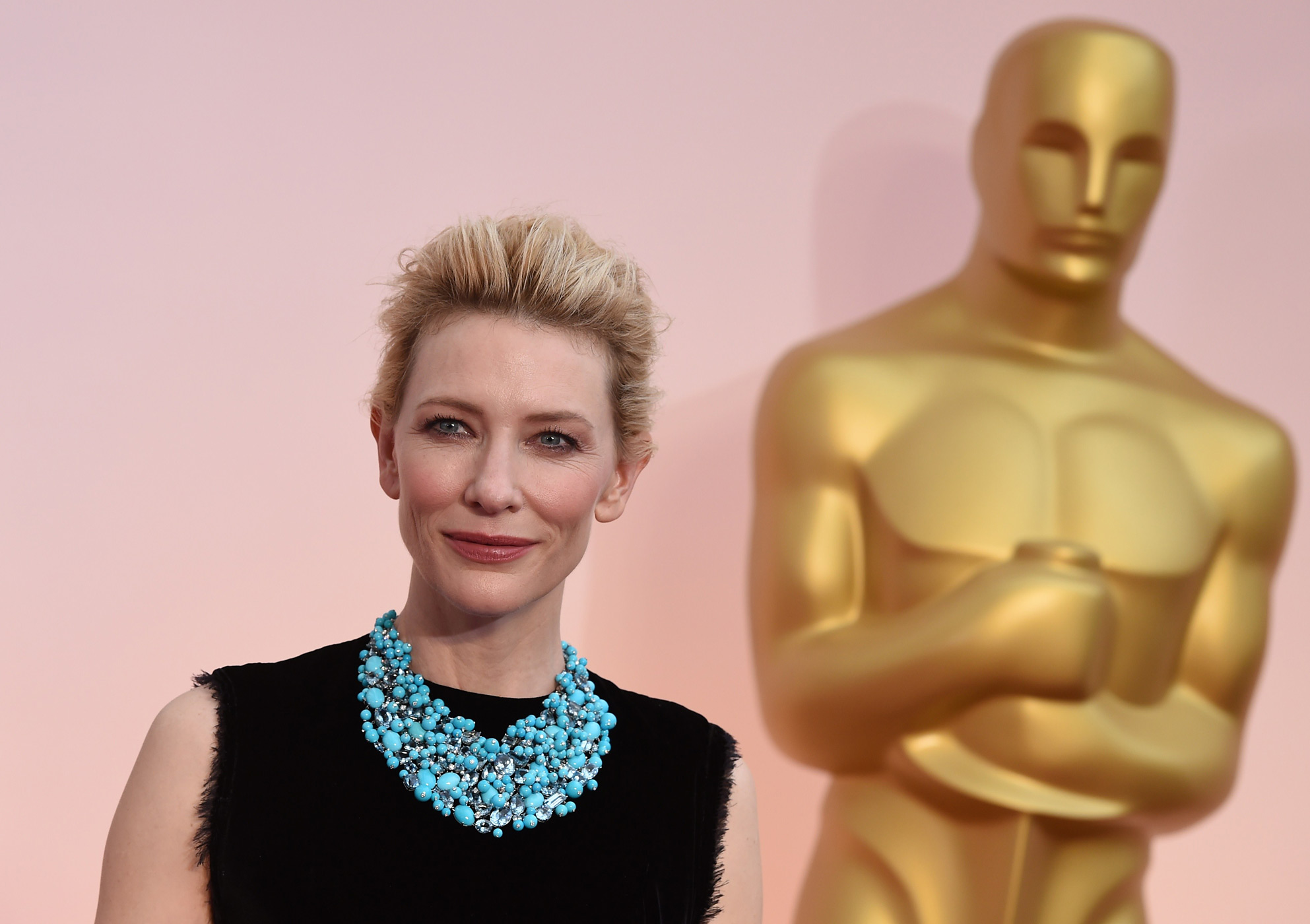 US-OSCARS-ARRIVALS