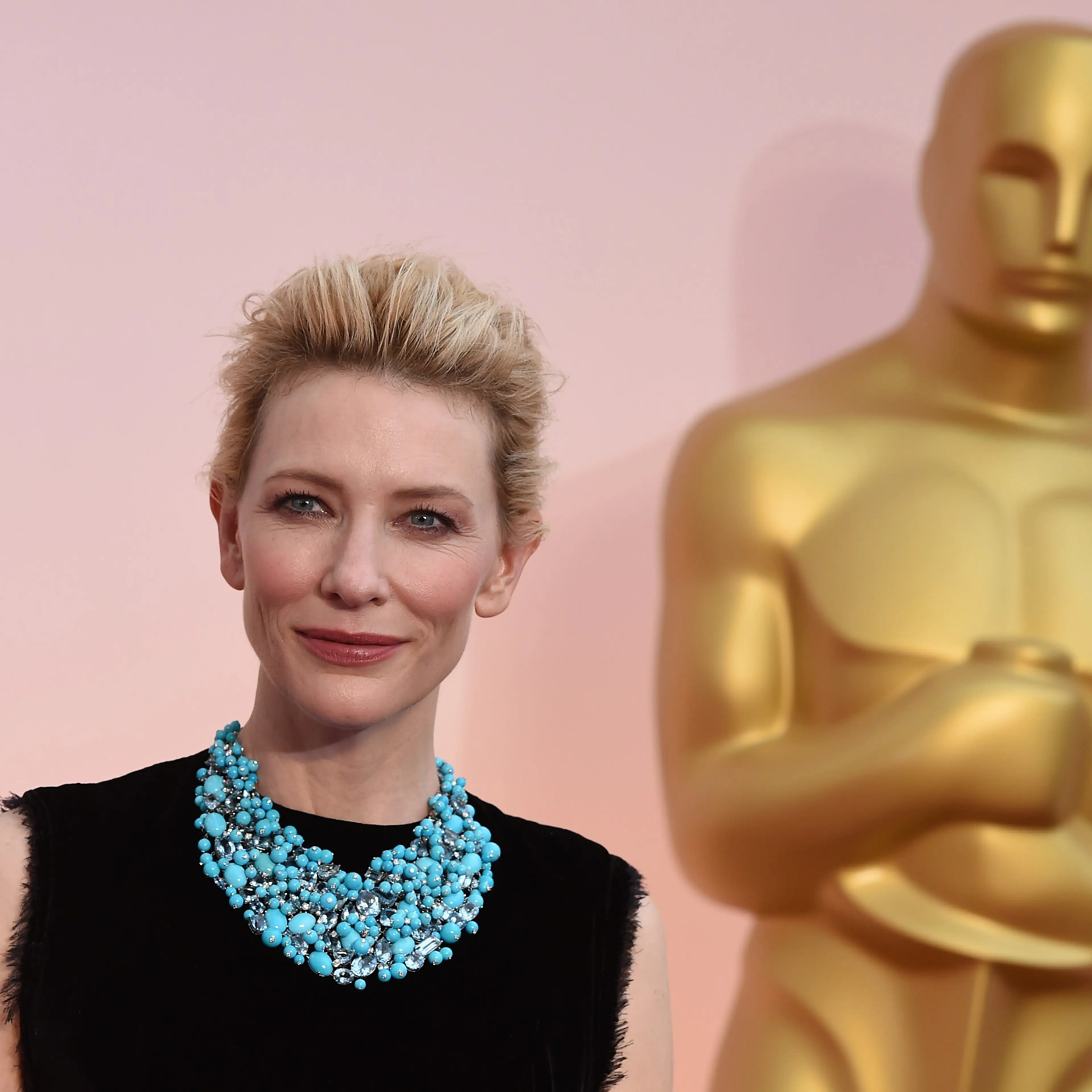 US-OSCARS-ARRIVALS