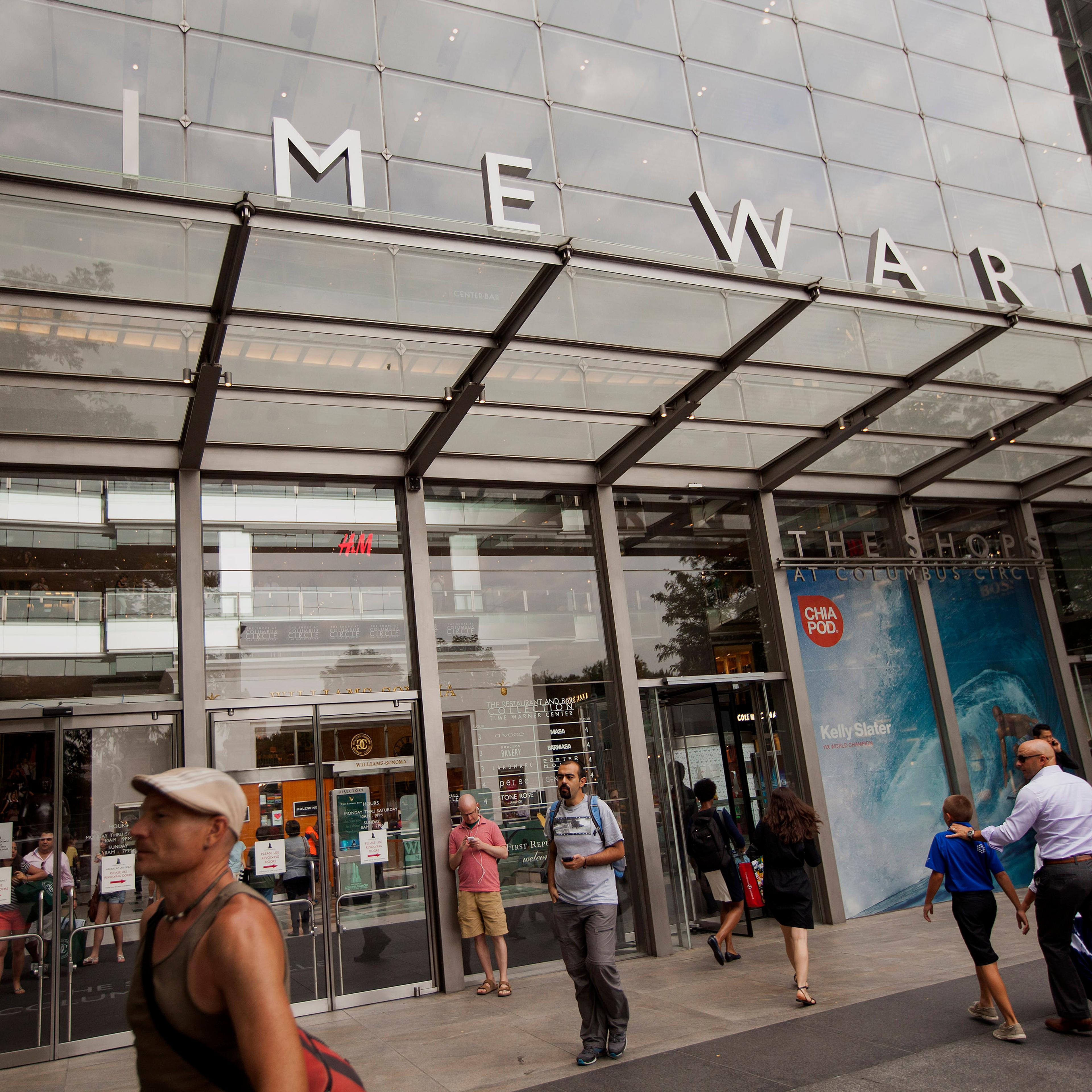 Murdoch Said To Mull Sky Proceeds To Boost Time Warner Bid