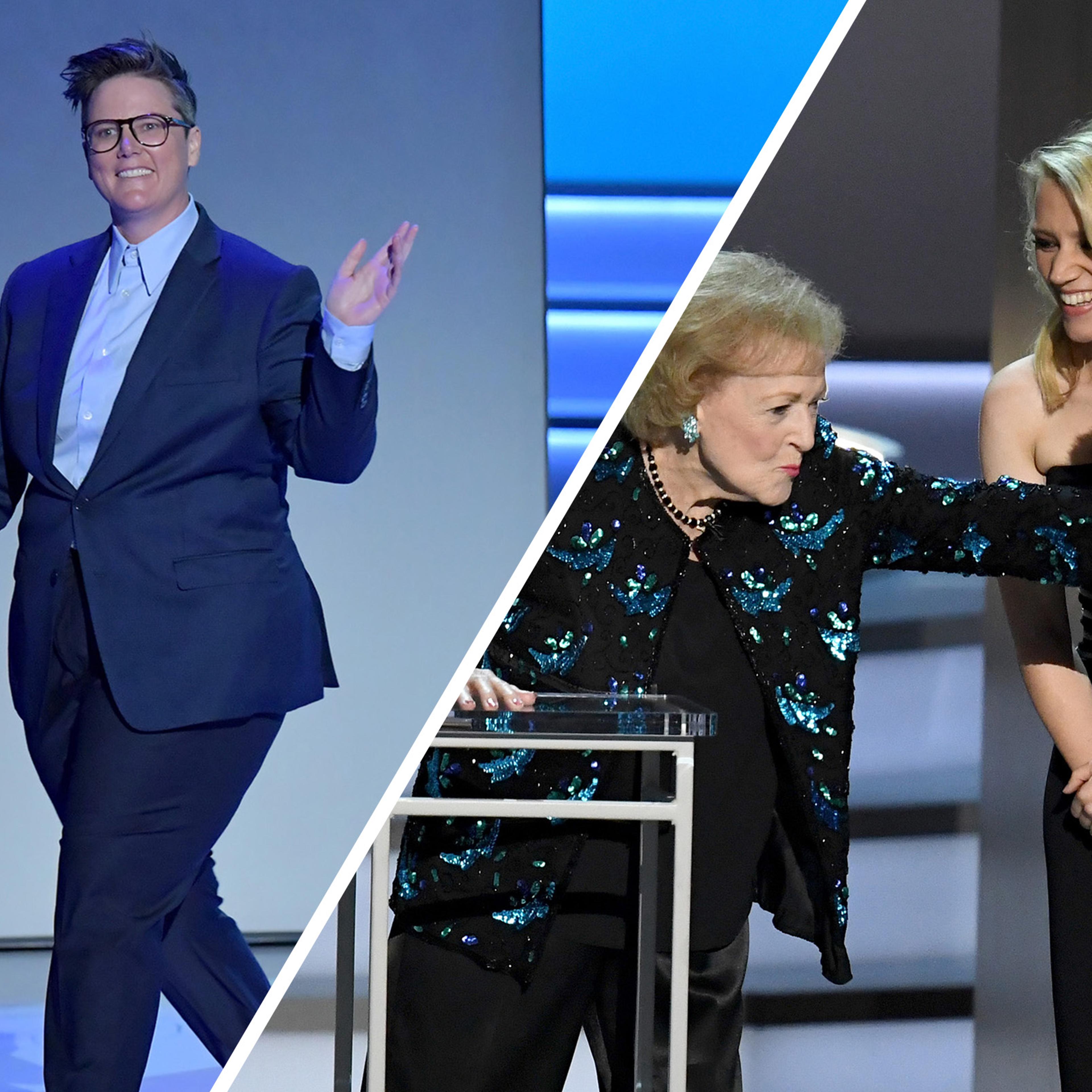 70th Annual Emmy's Best and Worst momentd