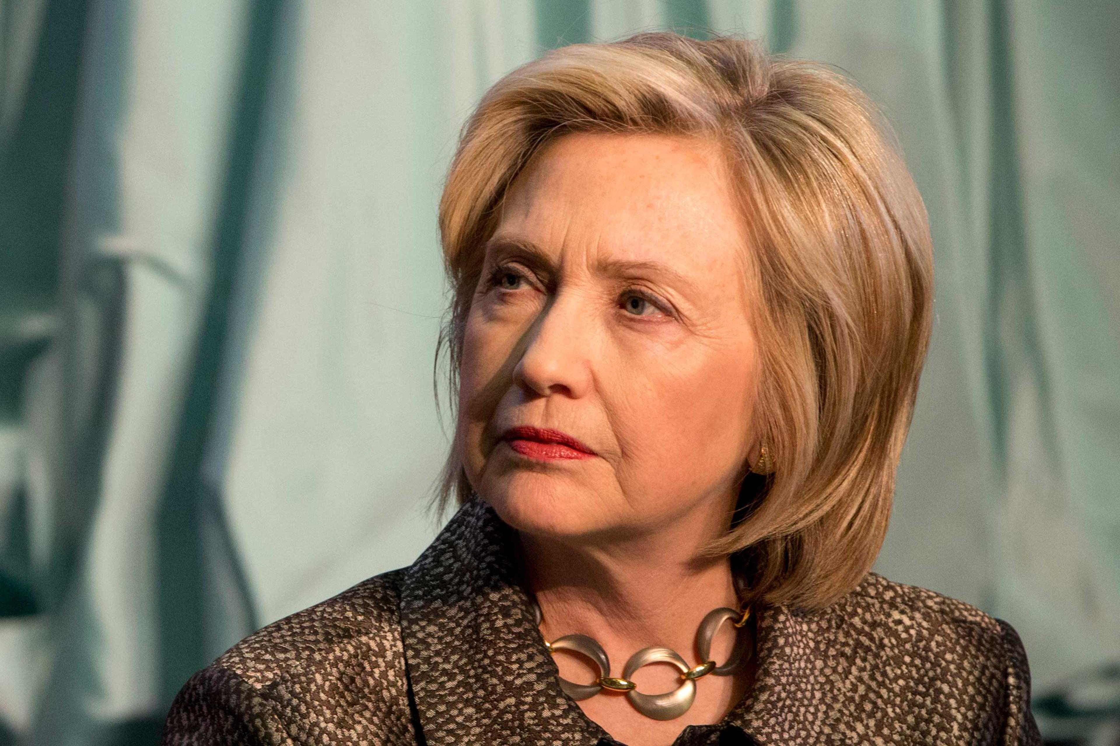 Hillary Rigg Clinton to Call for Body Cameras, End to 'Era of Mass Incarceration'