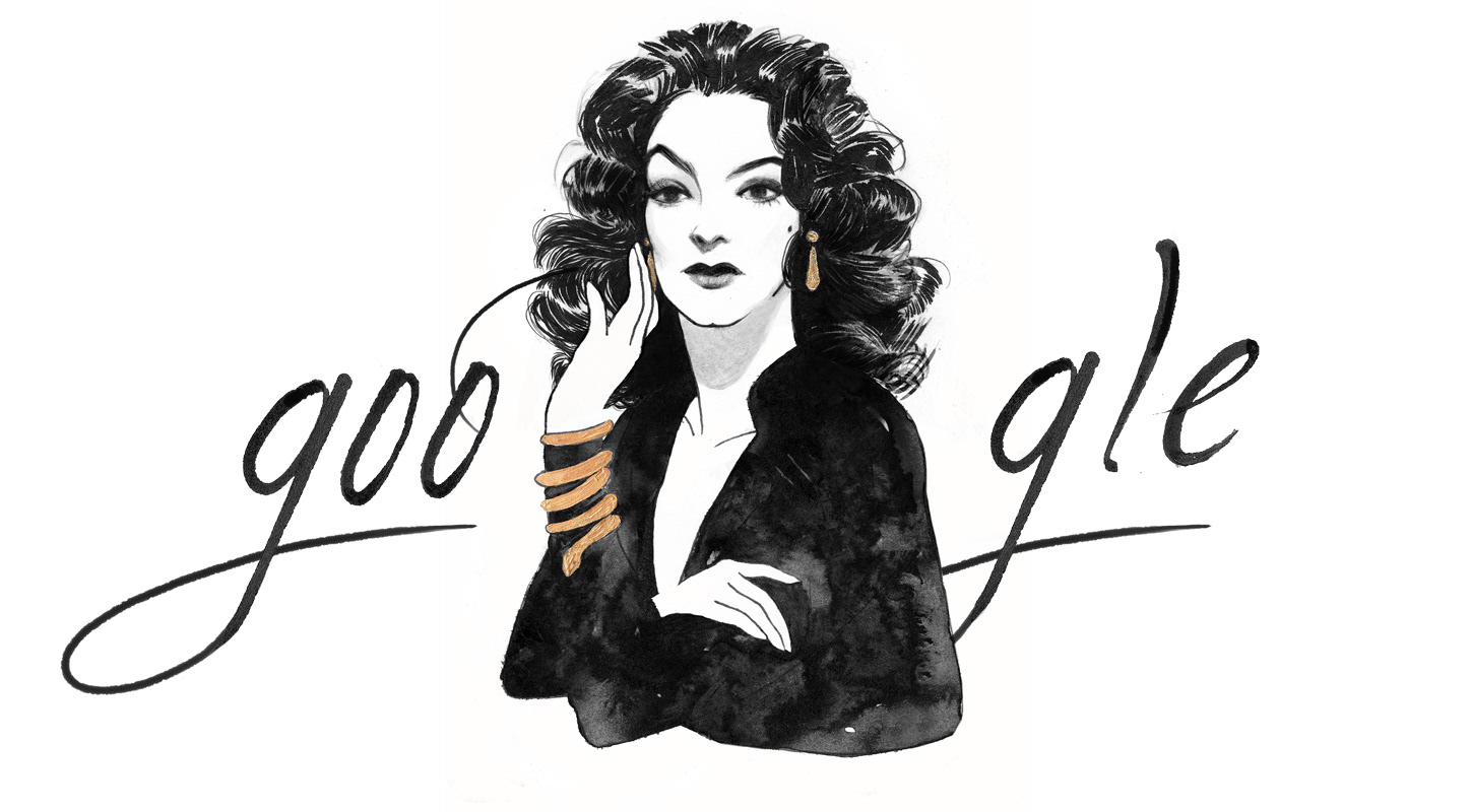 Google Logo Maria Felix