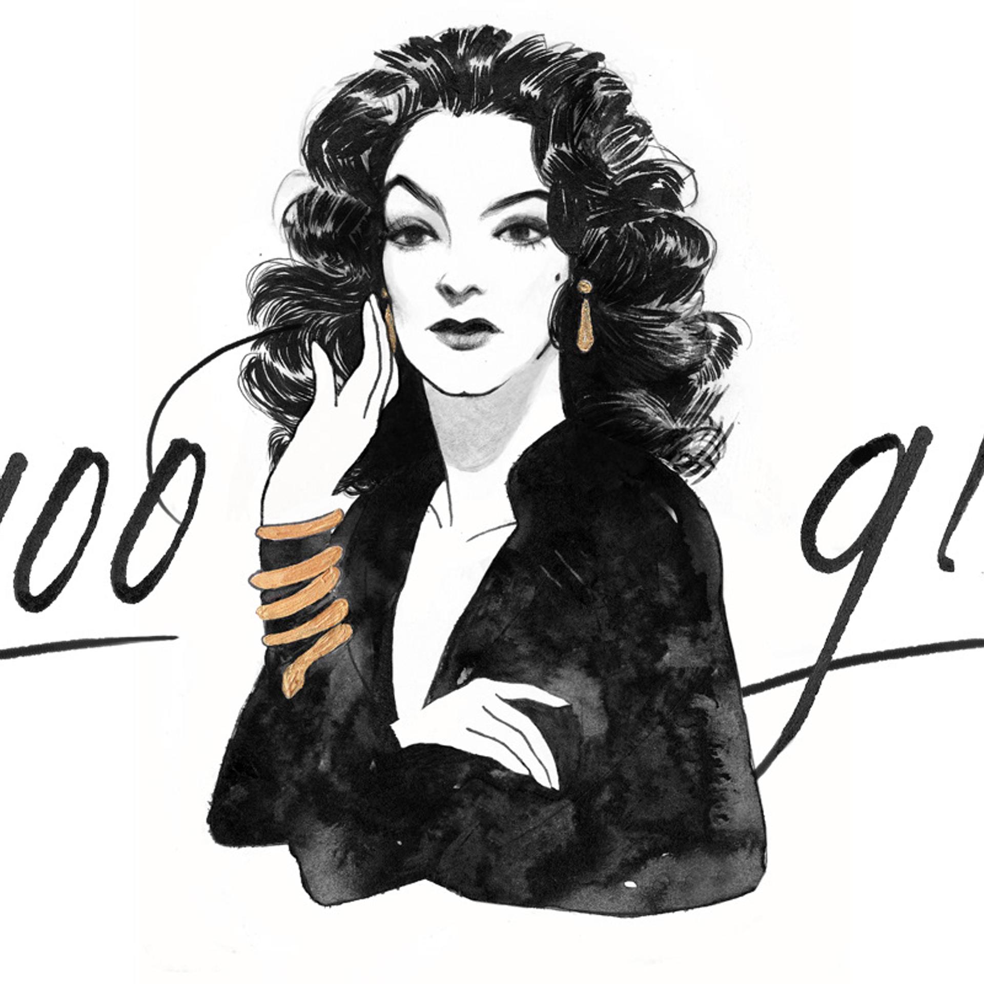 Google Logo Maria Felix