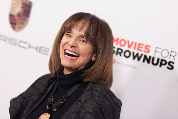 AARP The Magazine's 14th Annual Movies For Grownups Awards Gala - Arrivals