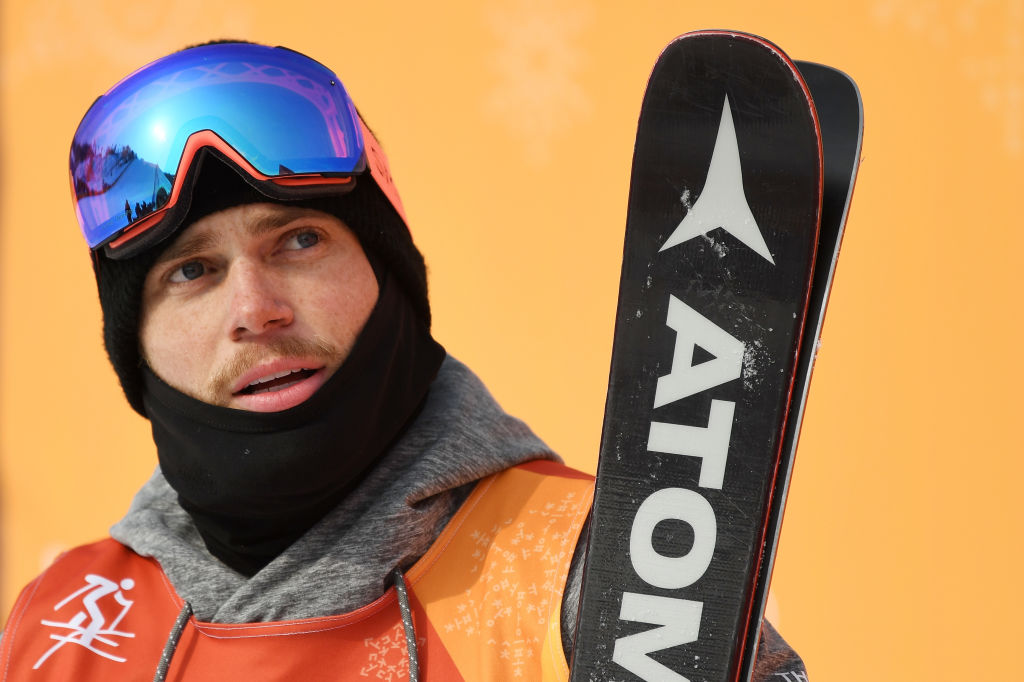 Gus Kenworthy