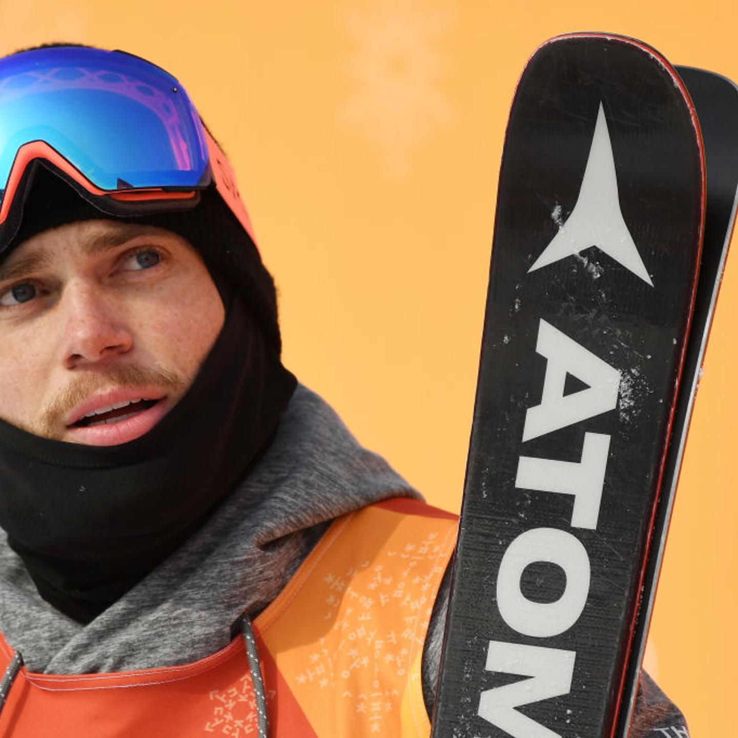 Gus Kenworthy