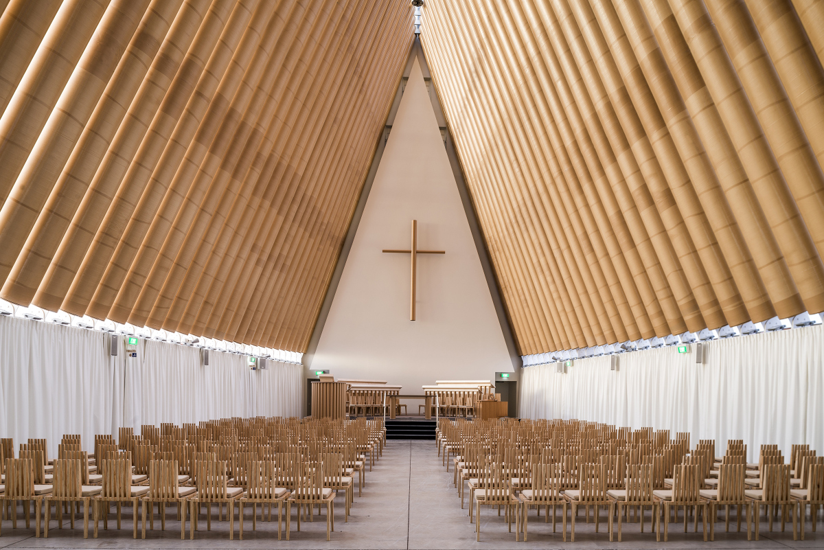 Shigeru Ban