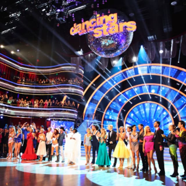 CHARLOTTE MCKINNEY, KEO MOTSEPE, WITNEY CARSON, CHRIS SOULES, PETA MURGATROYD, MICHAEL SAM, NASTIA LIUKIN, DEREK HOUGH, SHARNA BURGESS, NOAH GALLOWAY, ARTEM CHIGVINTSEV, PATTI LABELLE, EMMA SLATER, REDFOO, ALLISON HOLKER, RIKER LYNCH, KYM JOHNSON, ROBERT