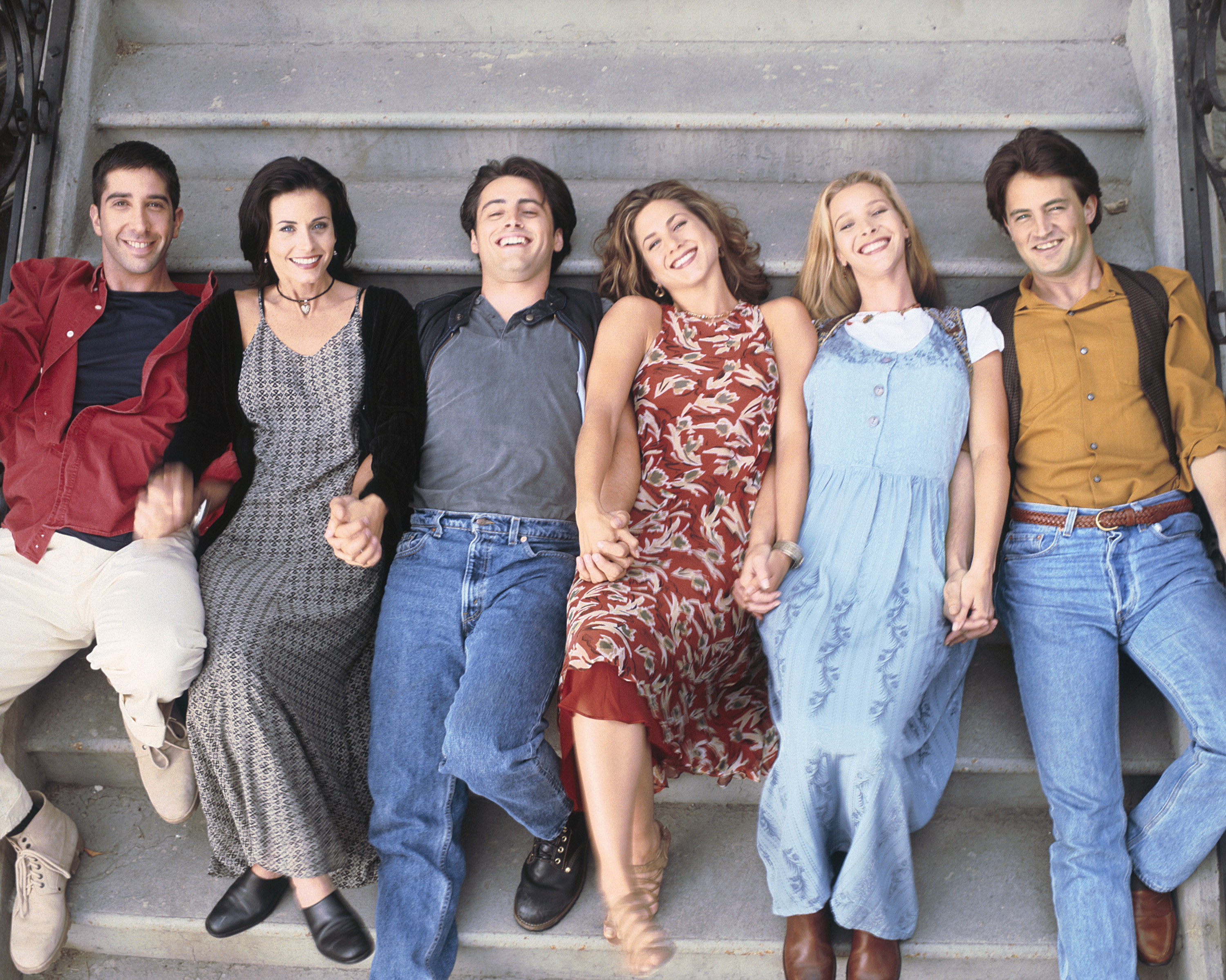 friends musical off broadway new york