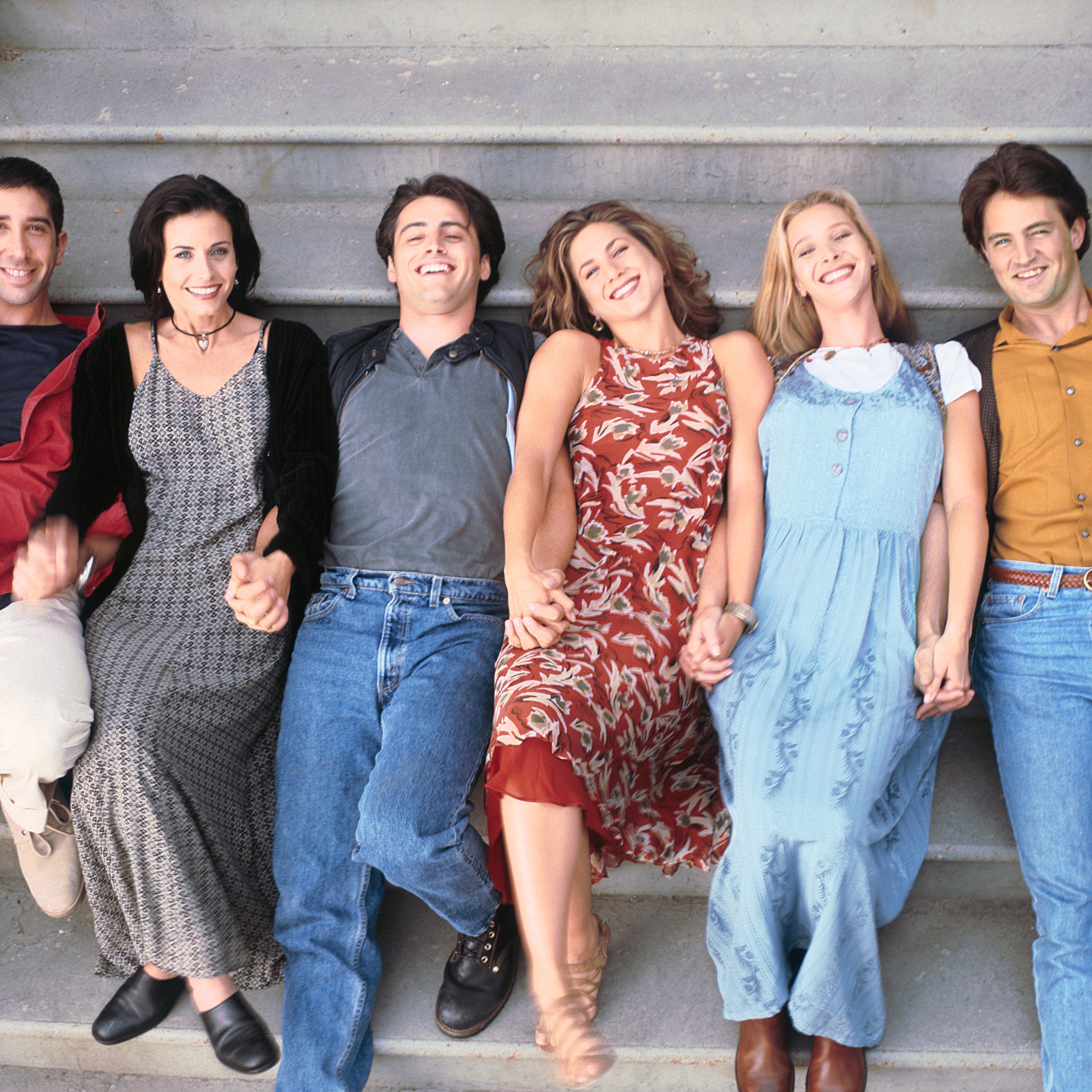 friends musical off broadway new york