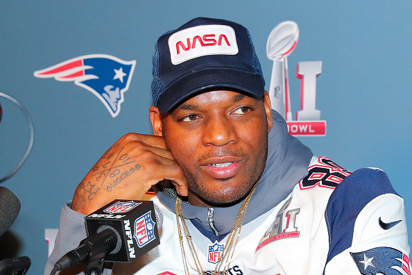 NFL: FEB 01 Super Bowl LI Preview - Patriots Press Conference