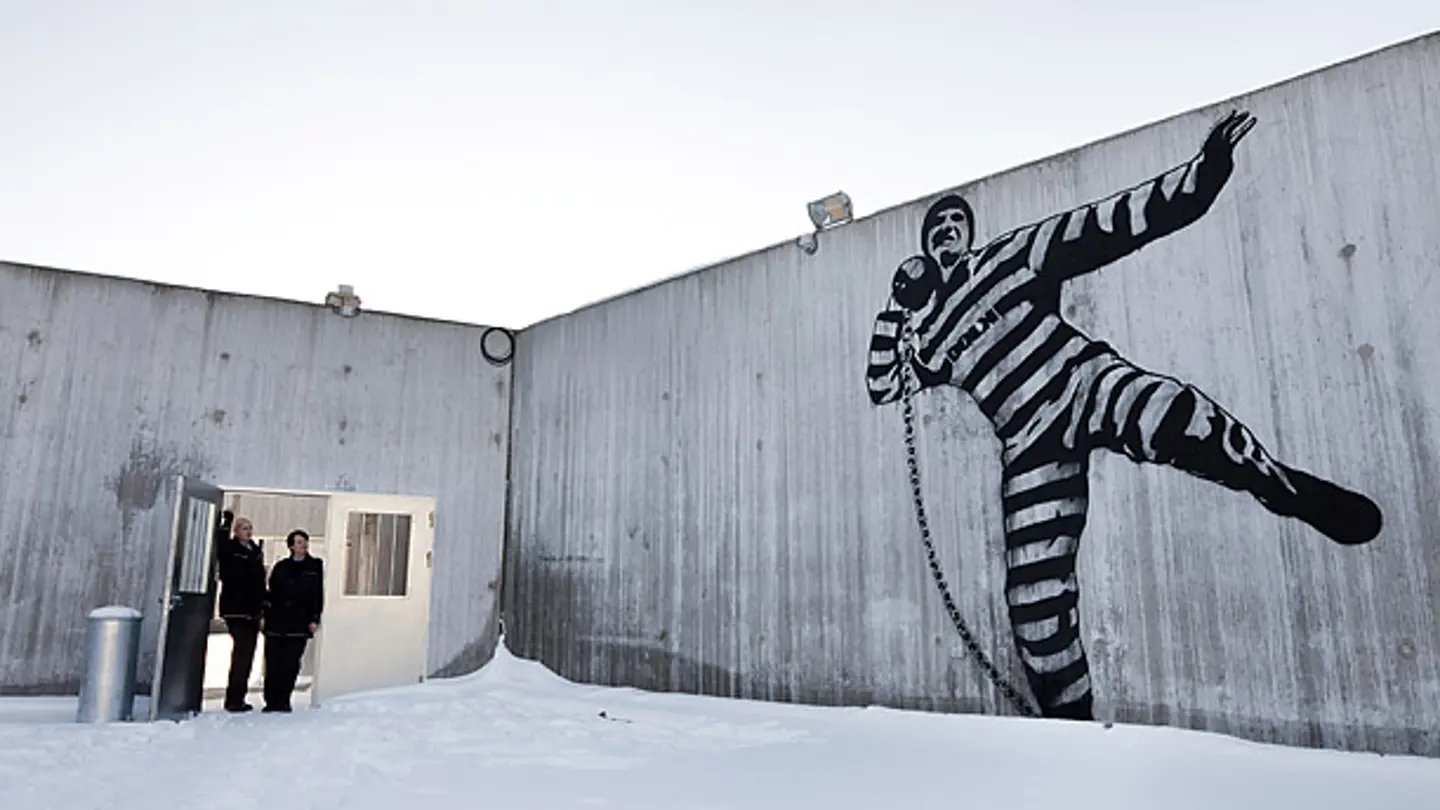 Trond Isaksen / Statsbygg
