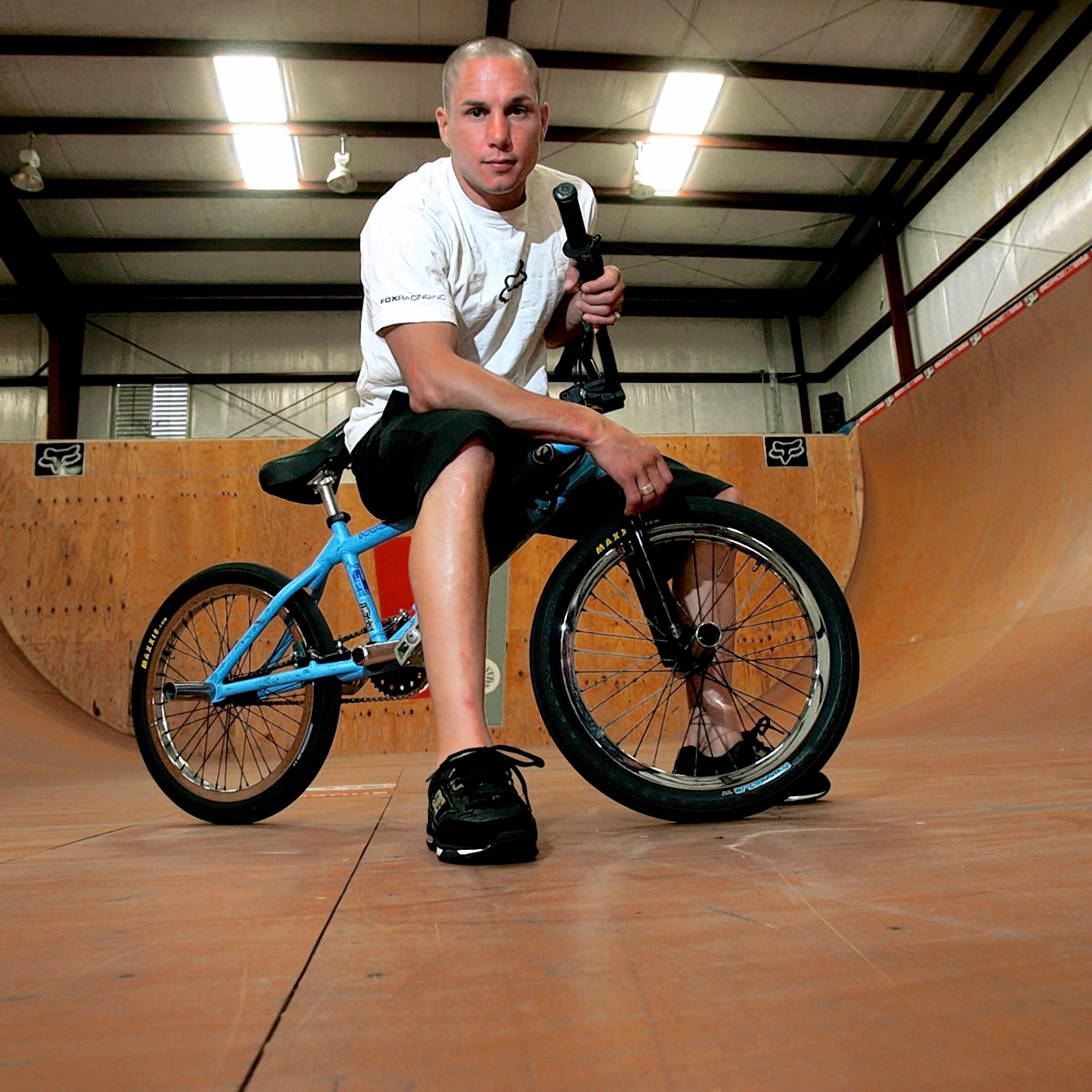 Dave Mirra