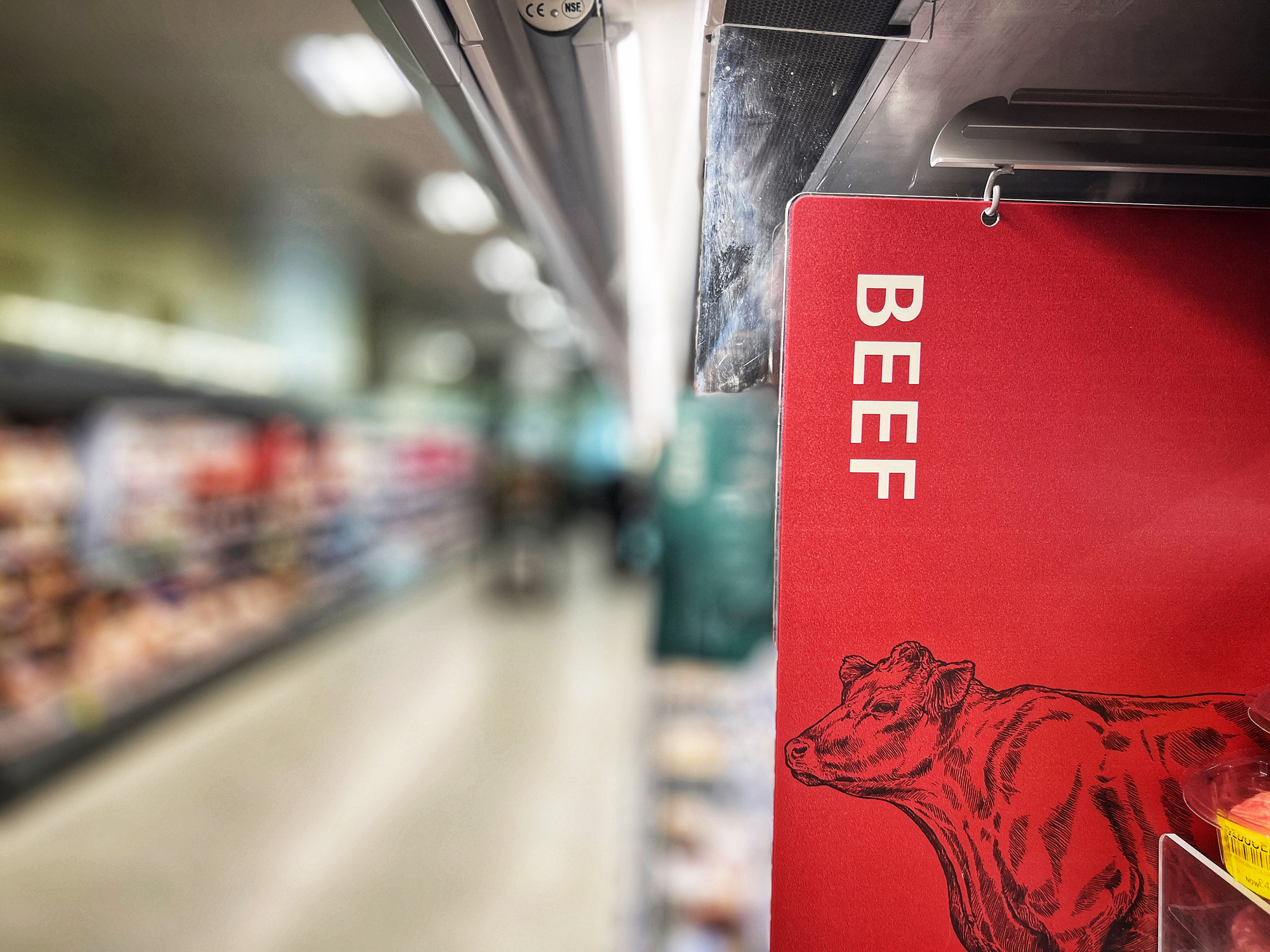 In 2021, the U.S. Department of Agriculture launched a verification program that would allow meat producers to label their product “low-carbon” if it meets certain criteria.