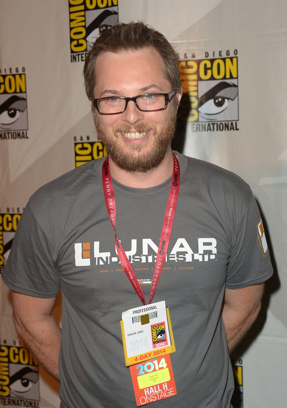 Legendary Pictures Preview And Panel - Comic-Con International 2014