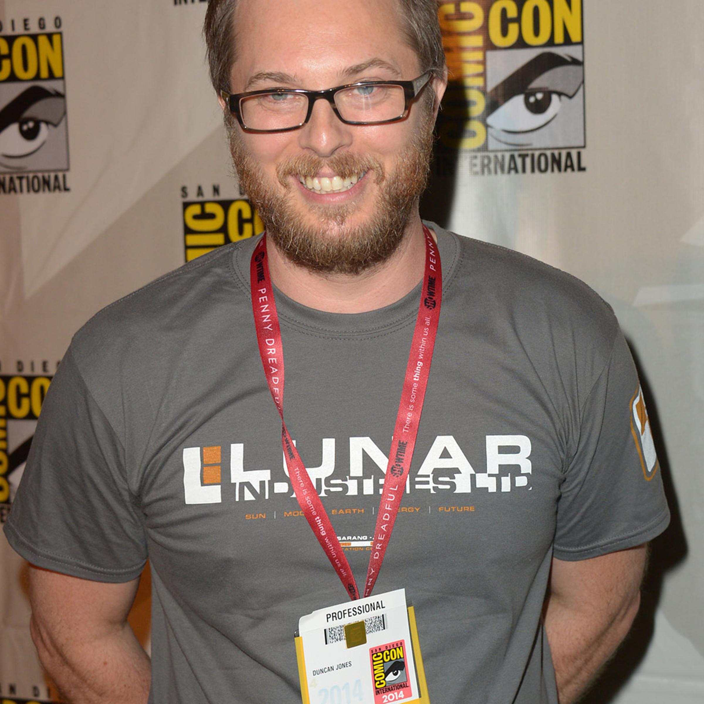 Legendary Pictures Preview And Panel - Comic-Con International 2014