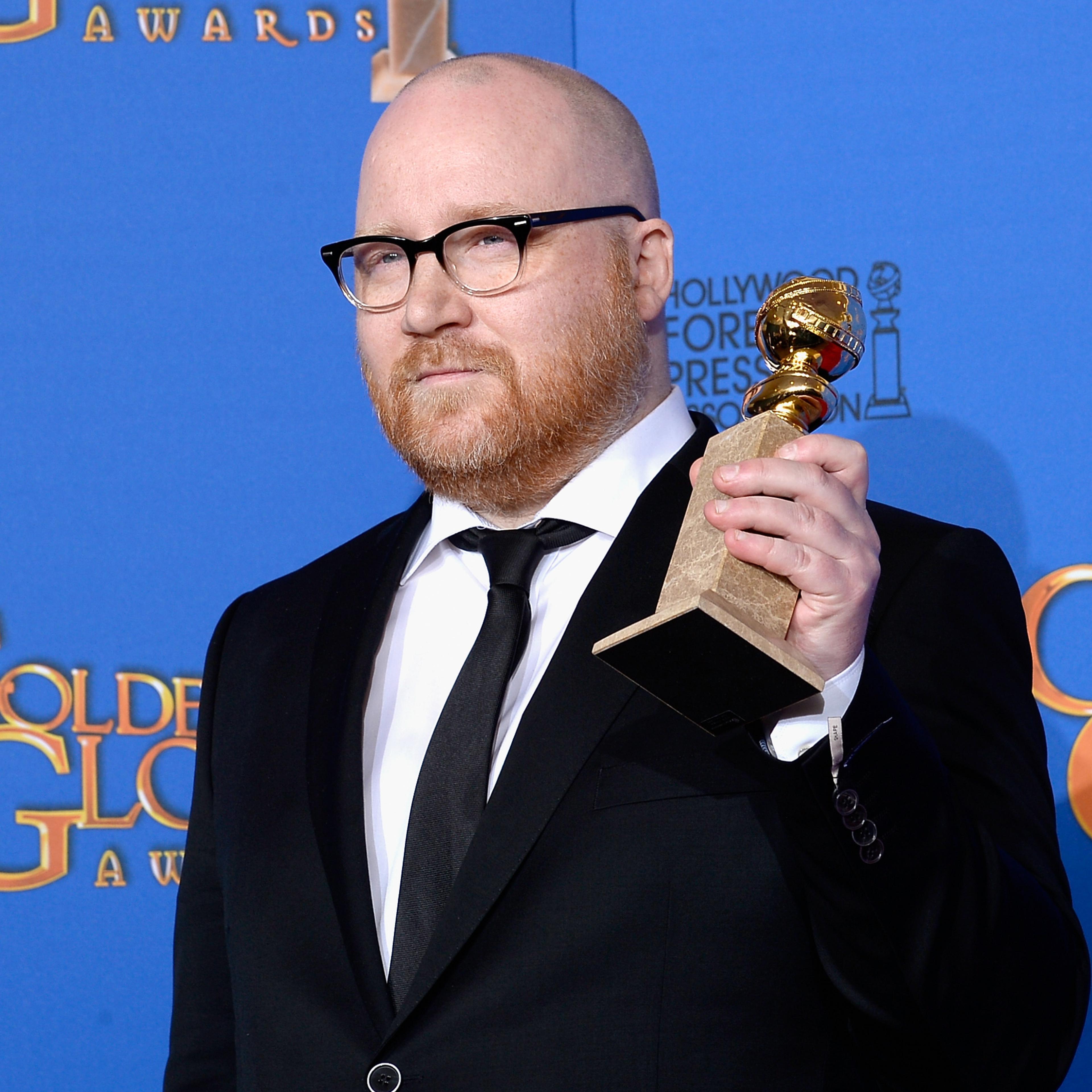 NBC's "72nd Annual Golden Globe Awards" - Press Room