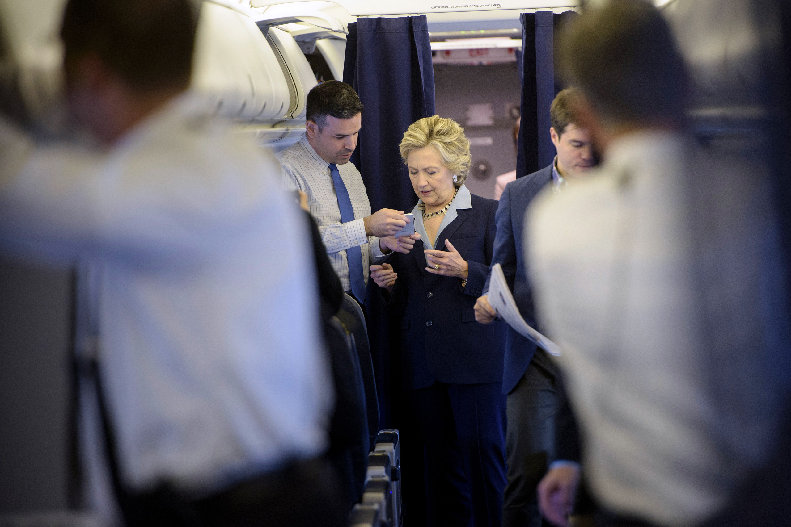 US-VOTE-DEMOCRATS-CLINTON