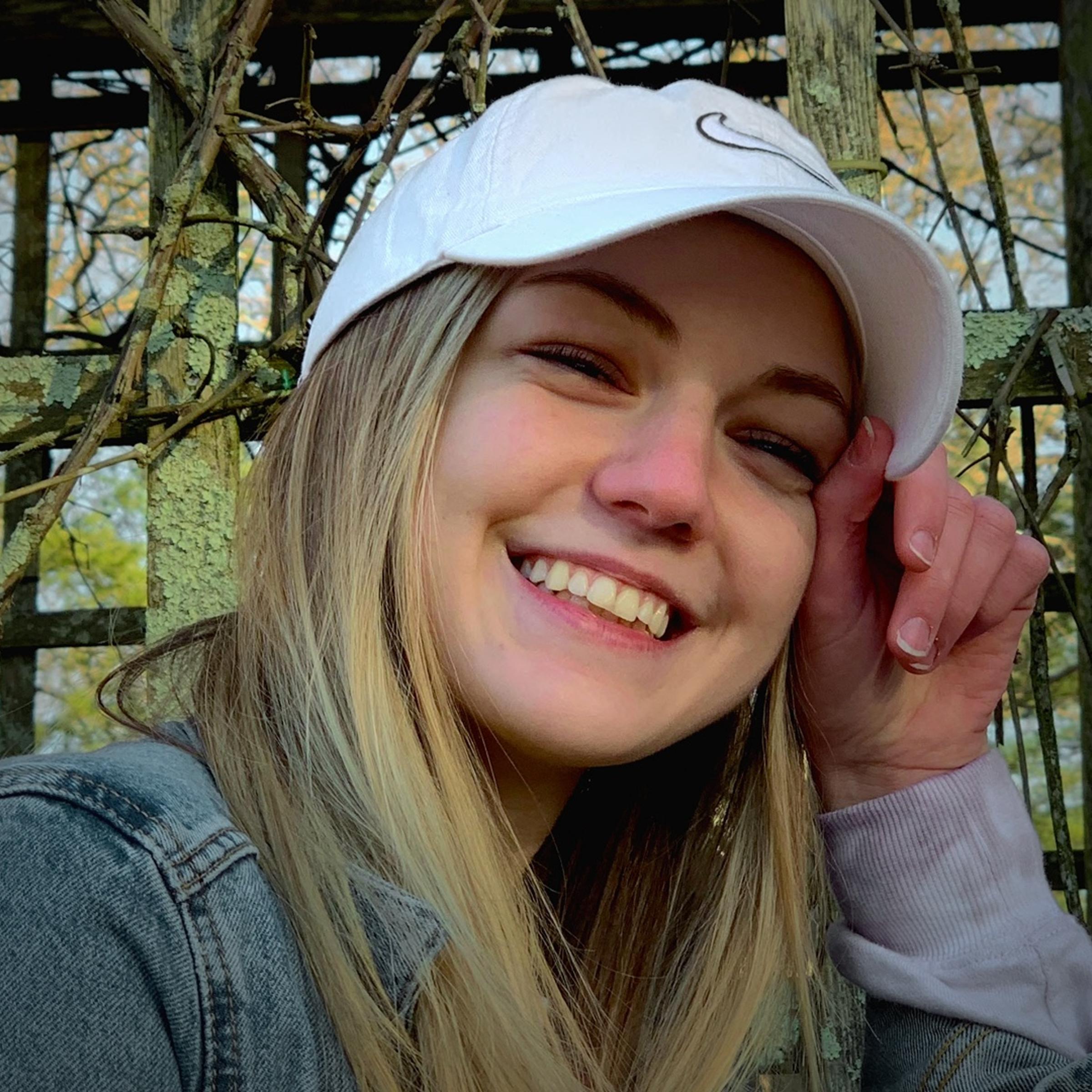 American Murder: Gabby Petito. Gabby Petito in American Murder: Gabby Petito. Cr. Courtesy of Netflix © 2025