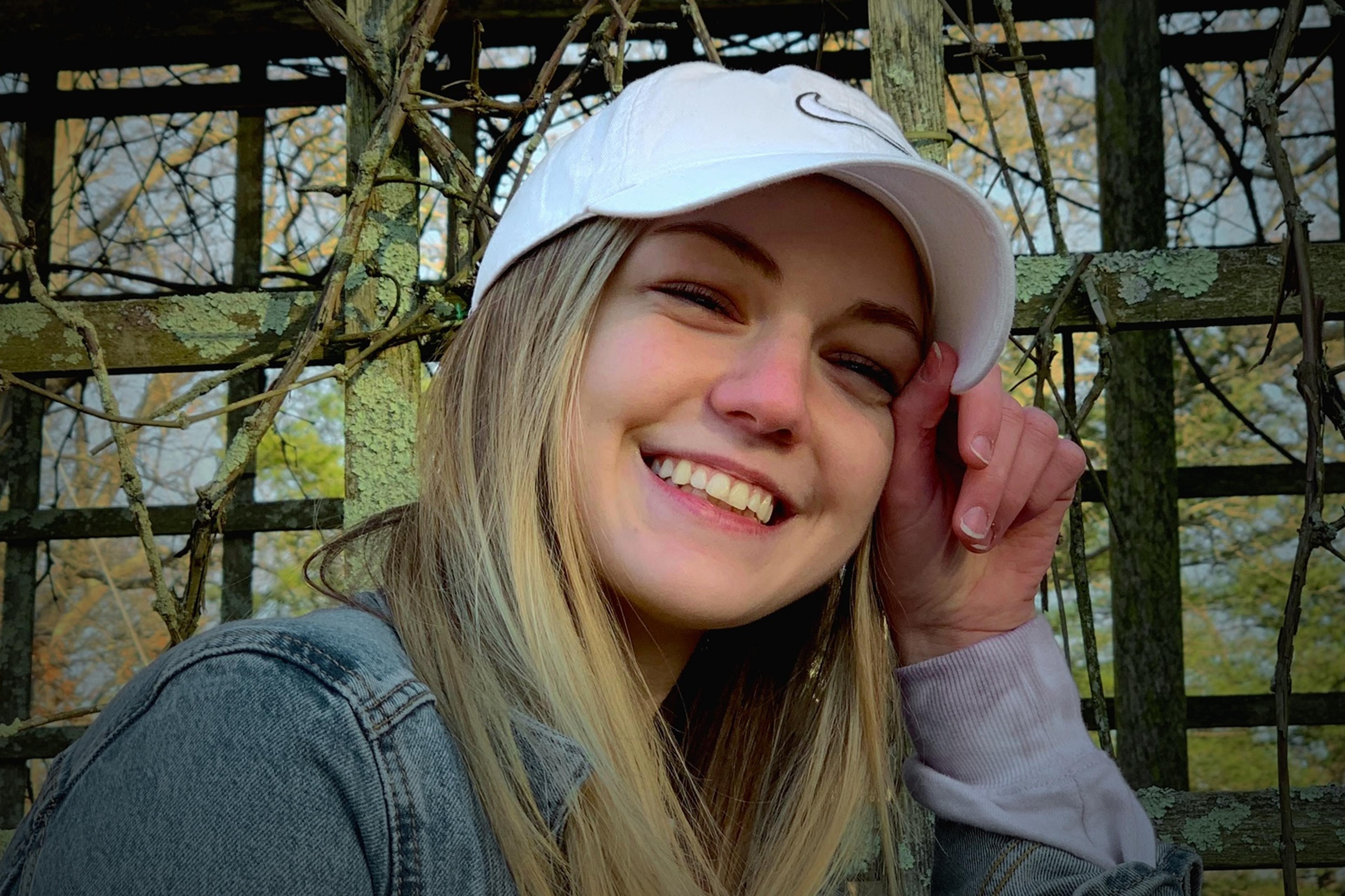 American Murder: Gabby Petito. Gabby Petito in American Murder: Gabby Petito. Cr. Courtesy of Netflix © 2025