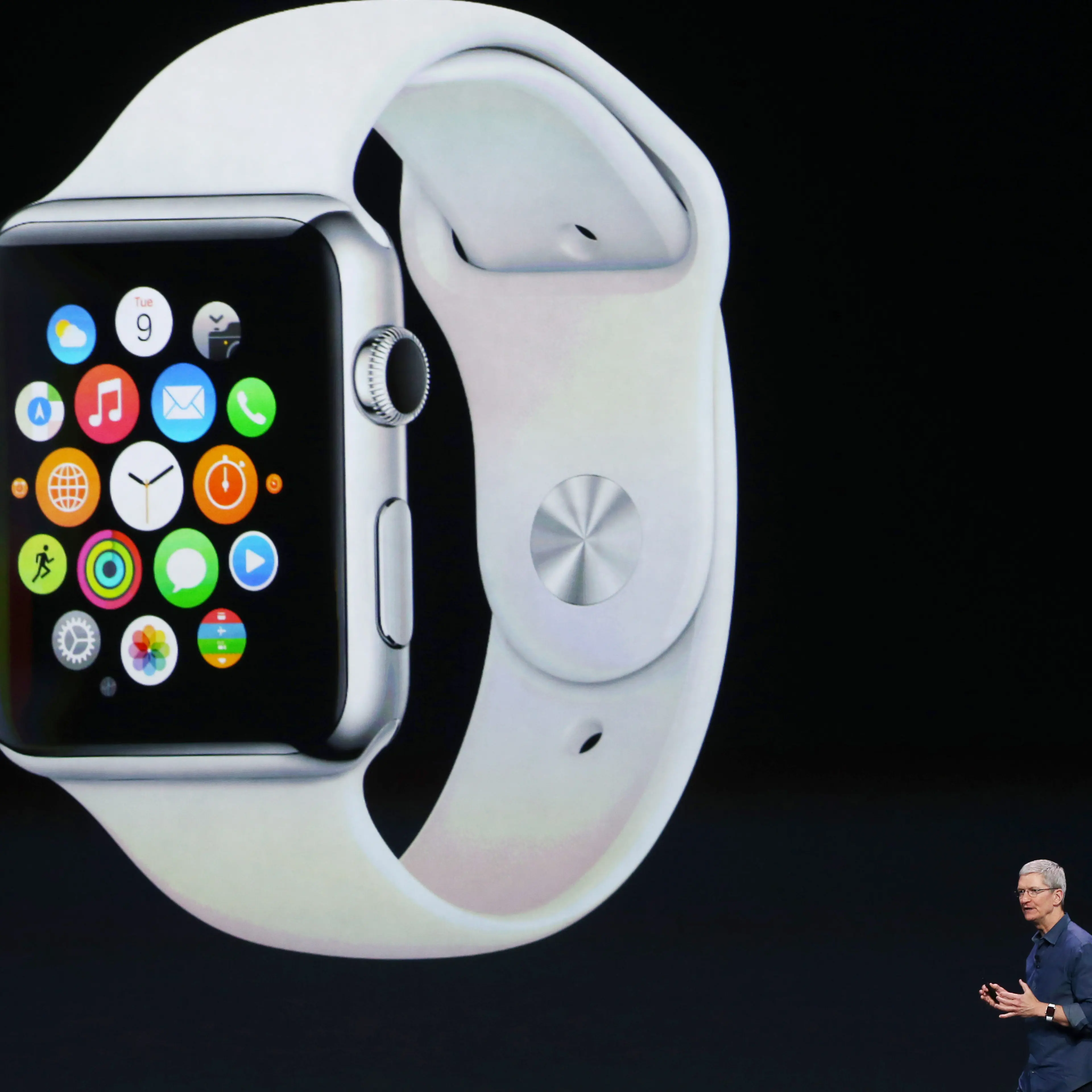 Apple Unveils iPhone 6