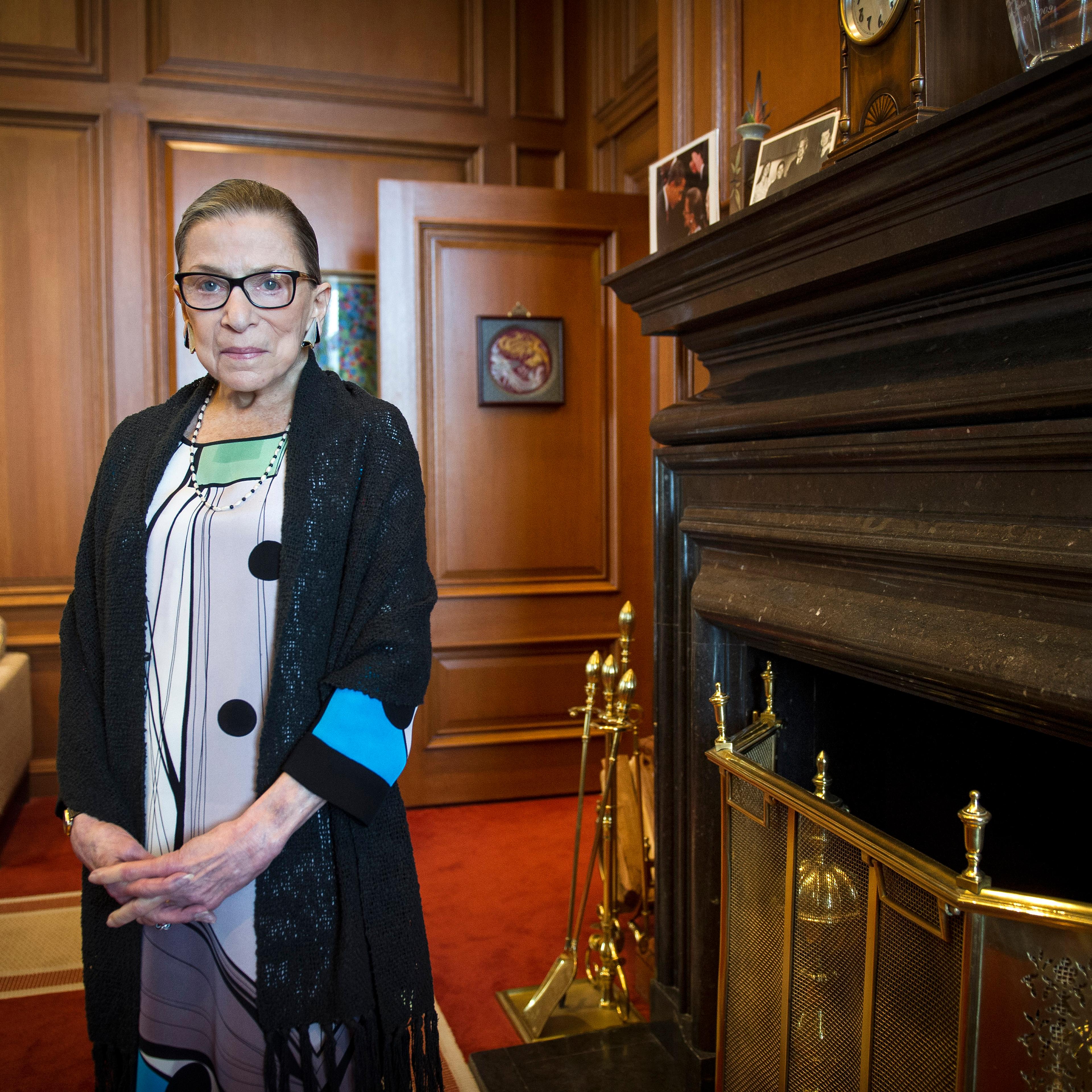 Ruth Bader Ginsburg