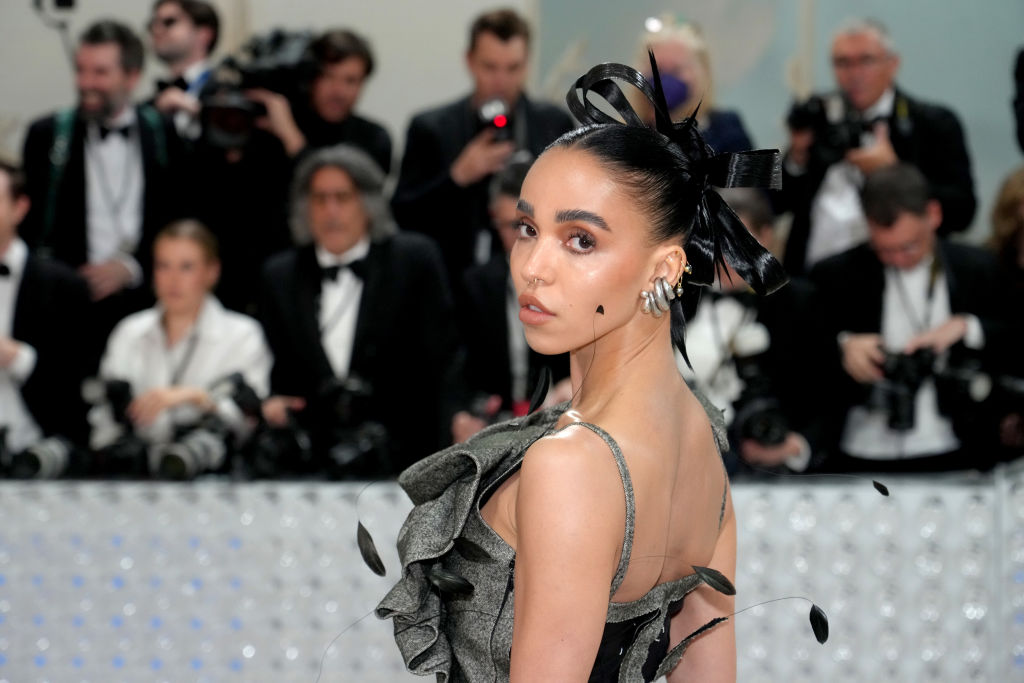 The 2023 Met Gala Celebrating "Karl Lagerfeld: A Line Of Beauty" - Arrivals