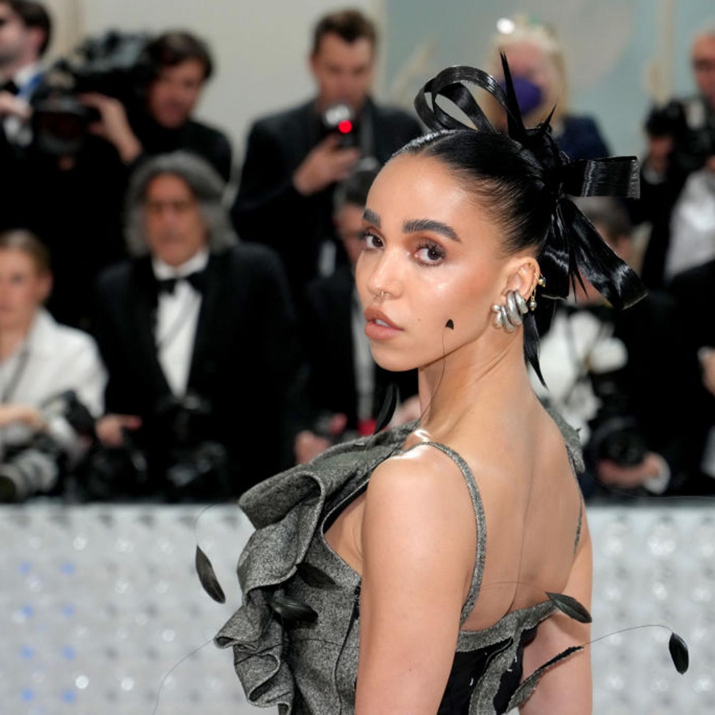 The 2023 Met Gala Celebrating "Karl Lagerfeld: A Line Of Beauty" - Arrivals