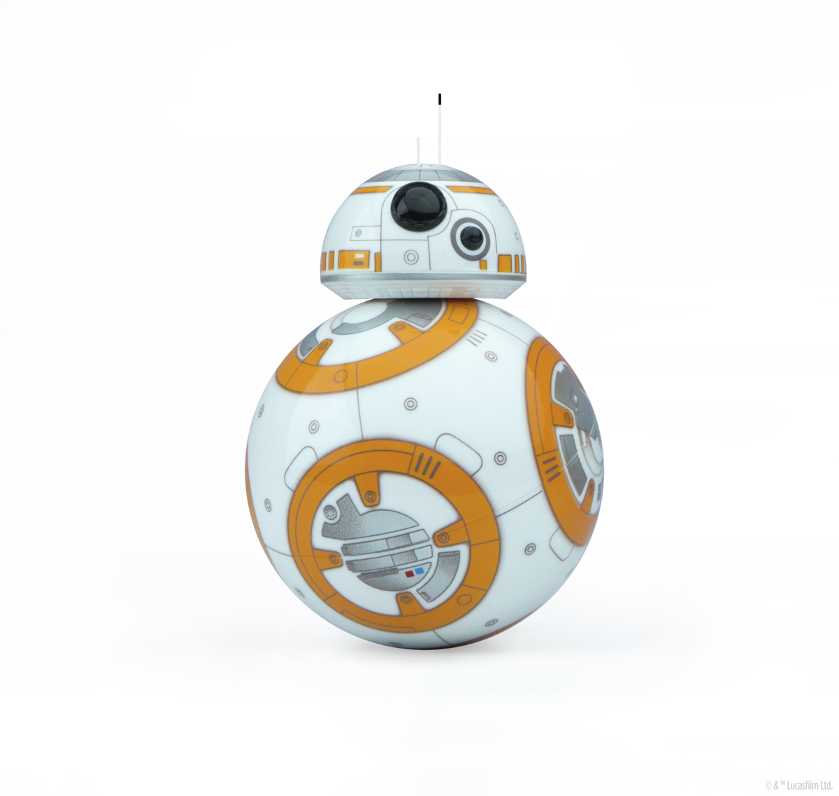 スターウォーズ BB-8 ロボットトイ sphero Star Wars BB-8 Sphero Toy Introduced