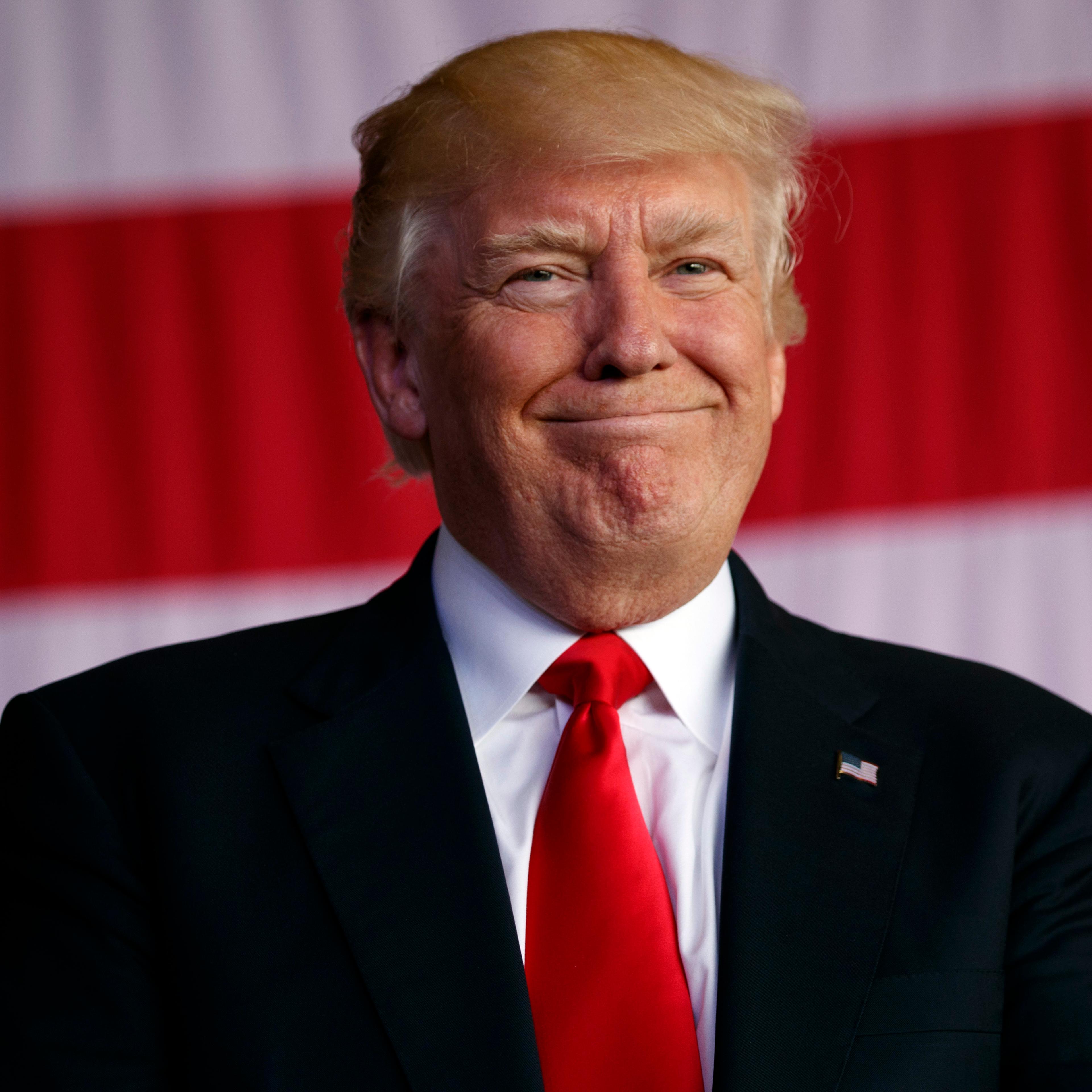 Donald Trump