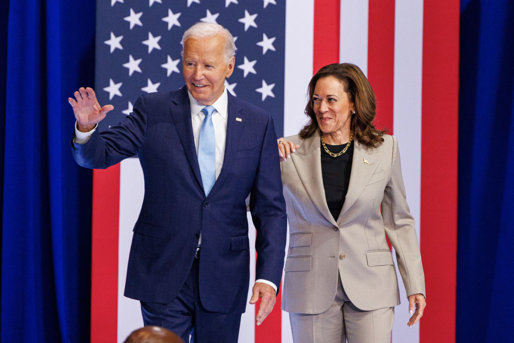 Biden Returns To Campaign Trail, Navigating New Harris Dynamic