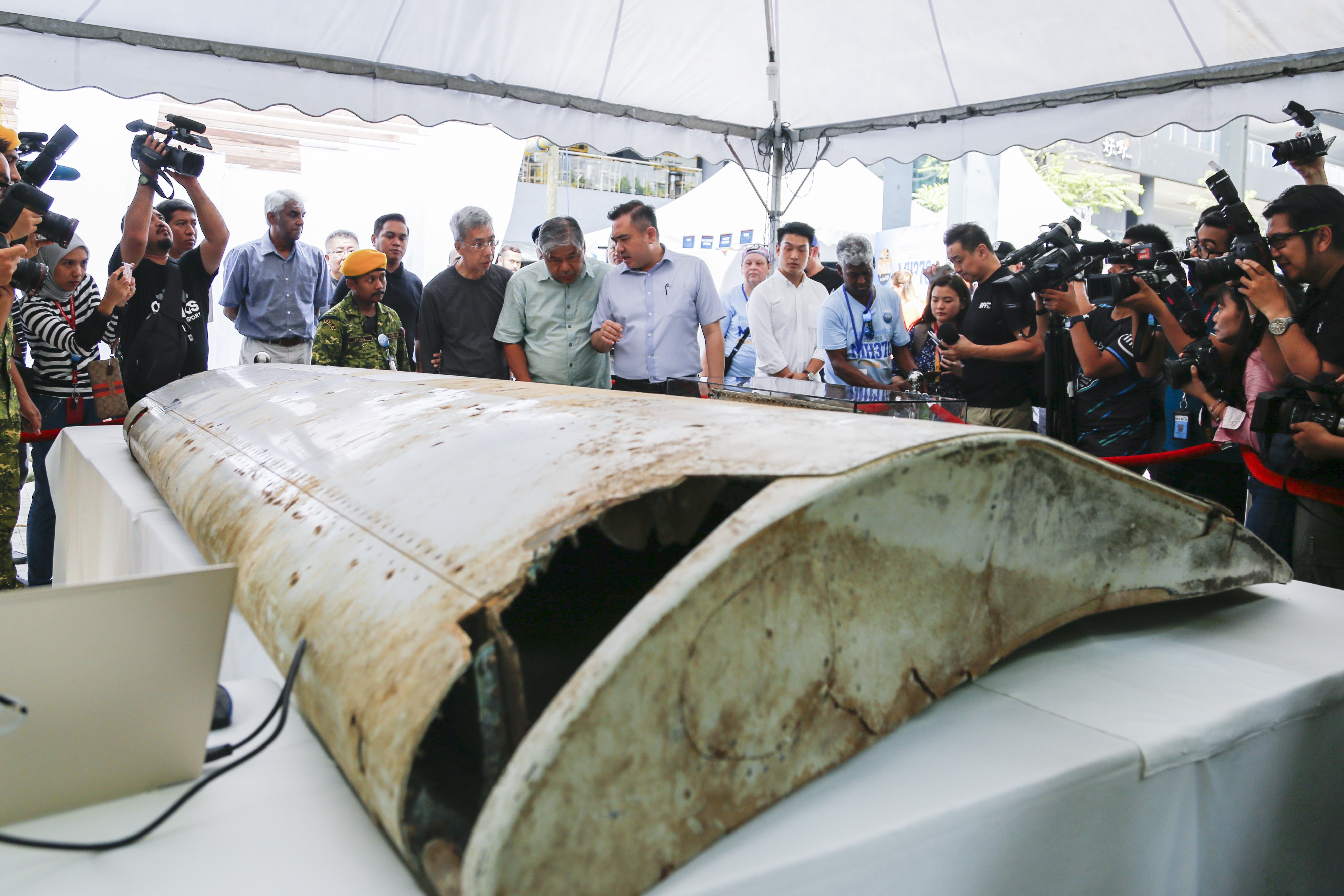 5th Annual MH370 Remembrance Event