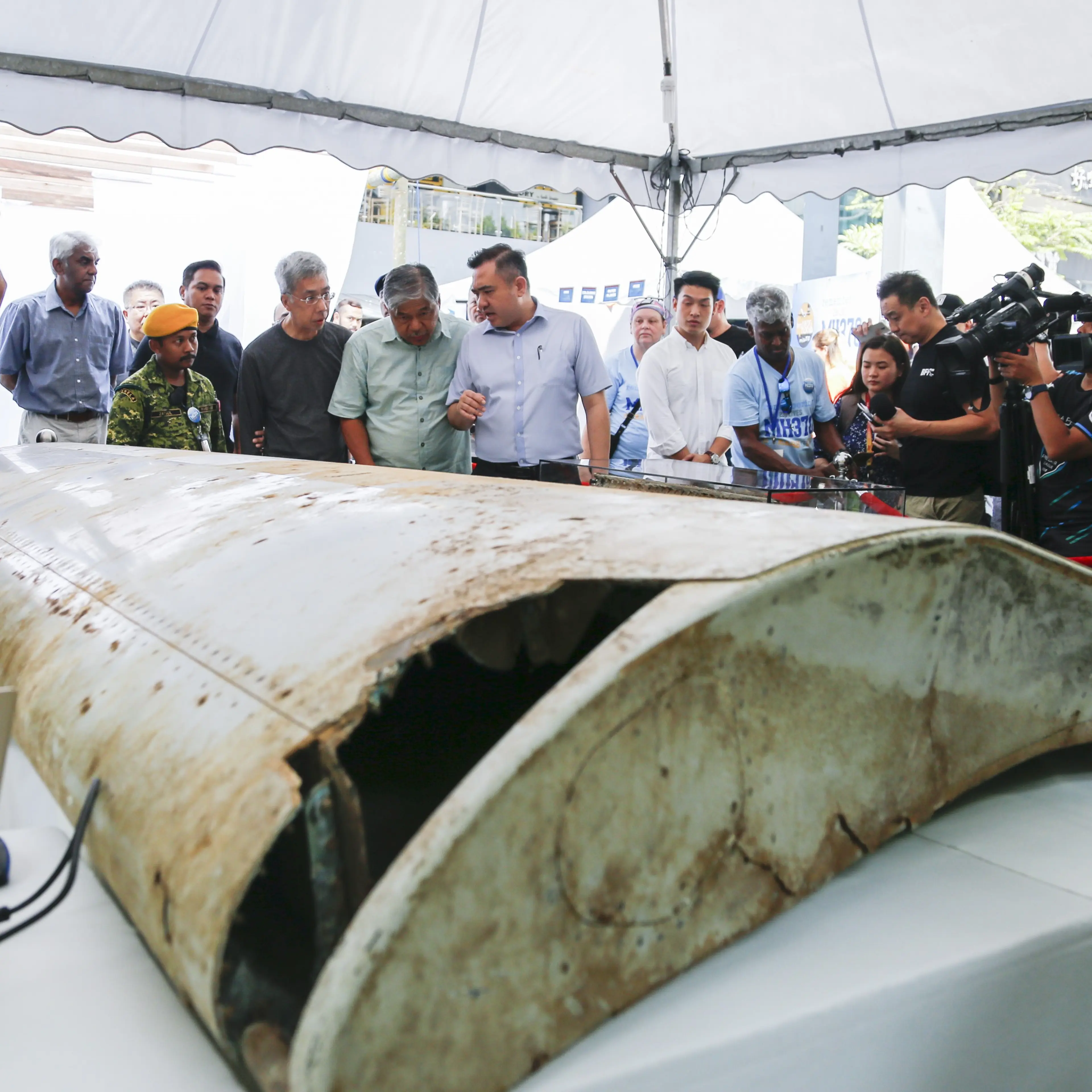 5th Annual MH370 Remembrance Event