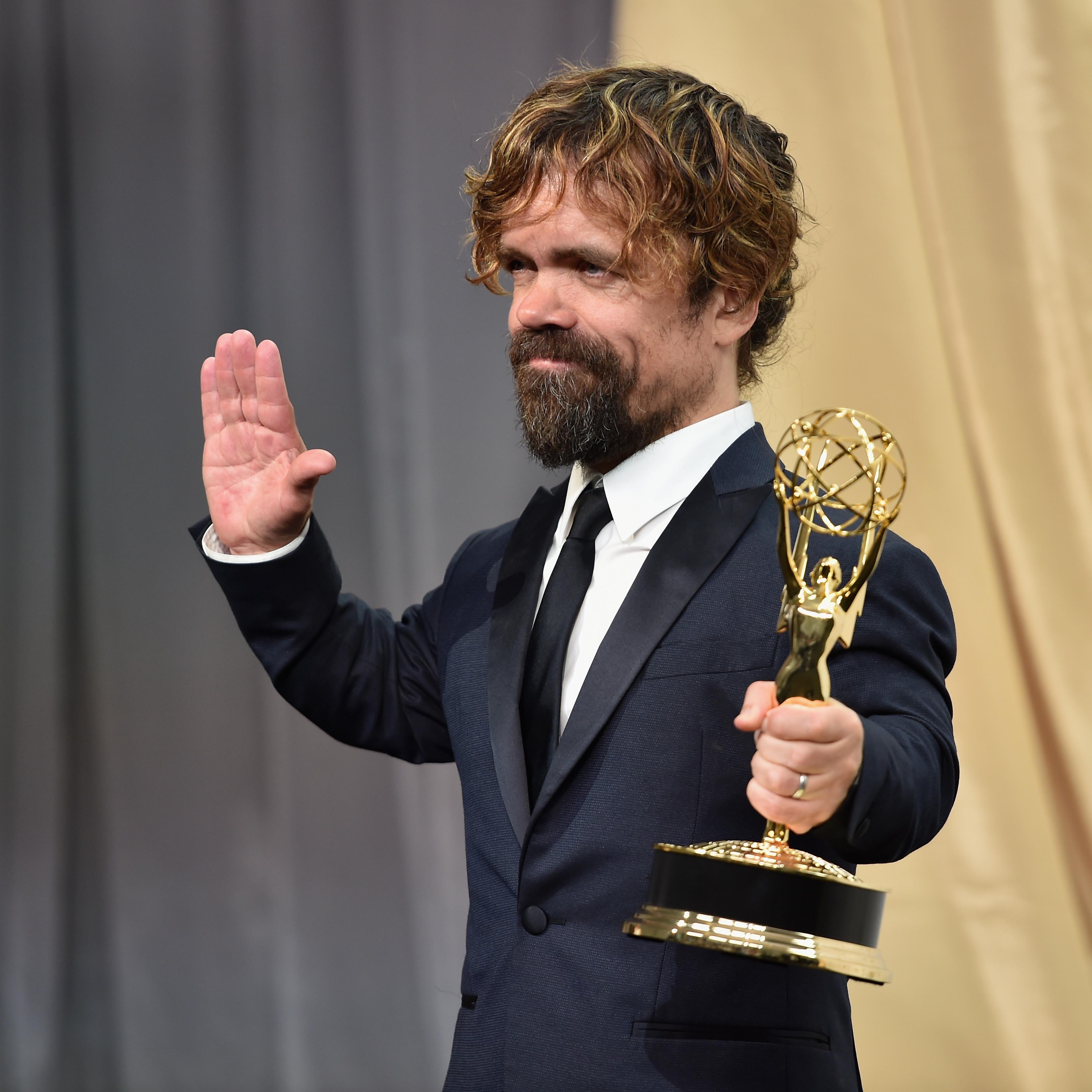 67th Annual Primetime Emmy Awards - Press Room