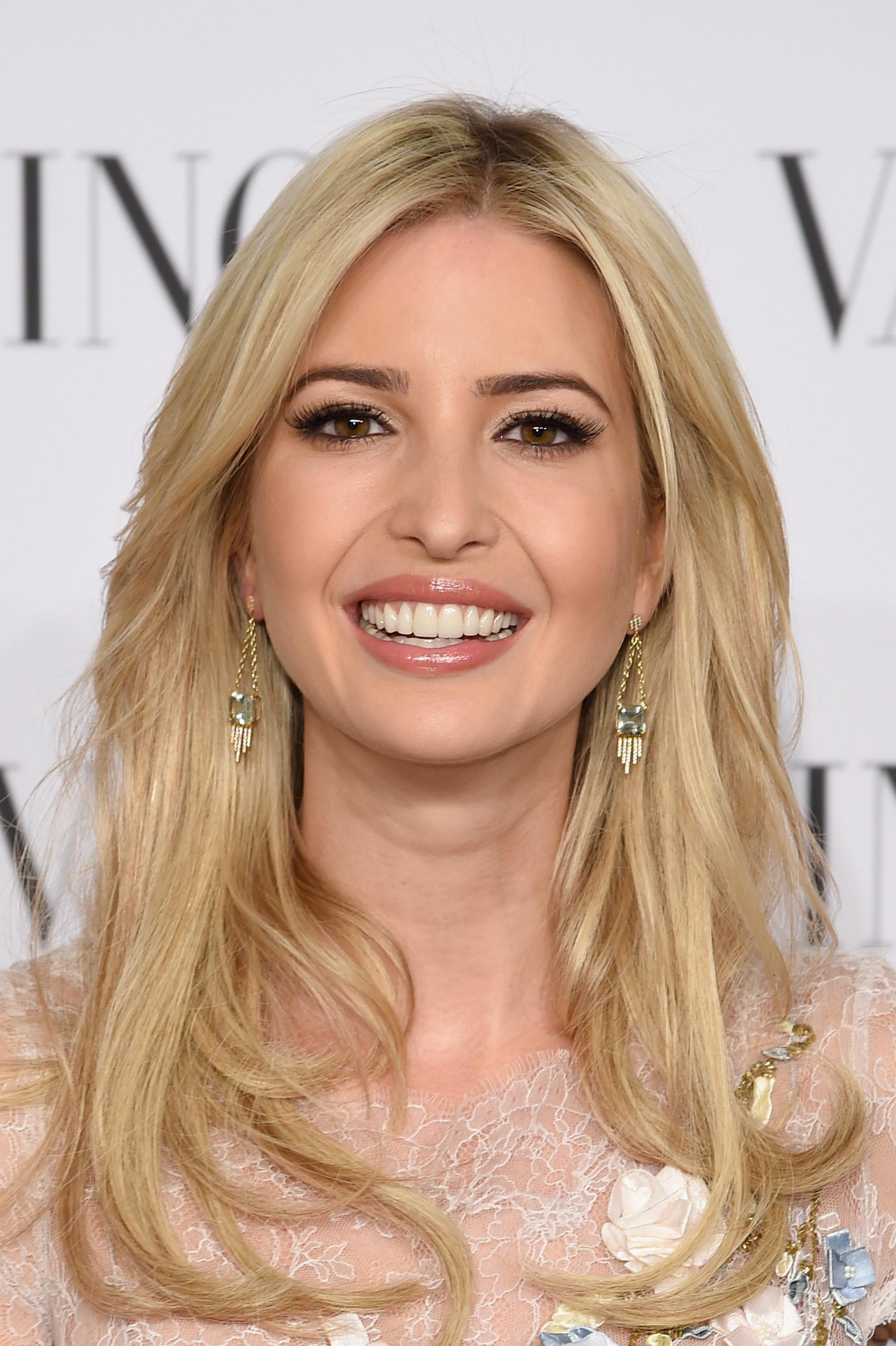 Ivanka Trump at the Valentino Sala Bianca 945 Event on Dec. 10, 2014 in New York City.