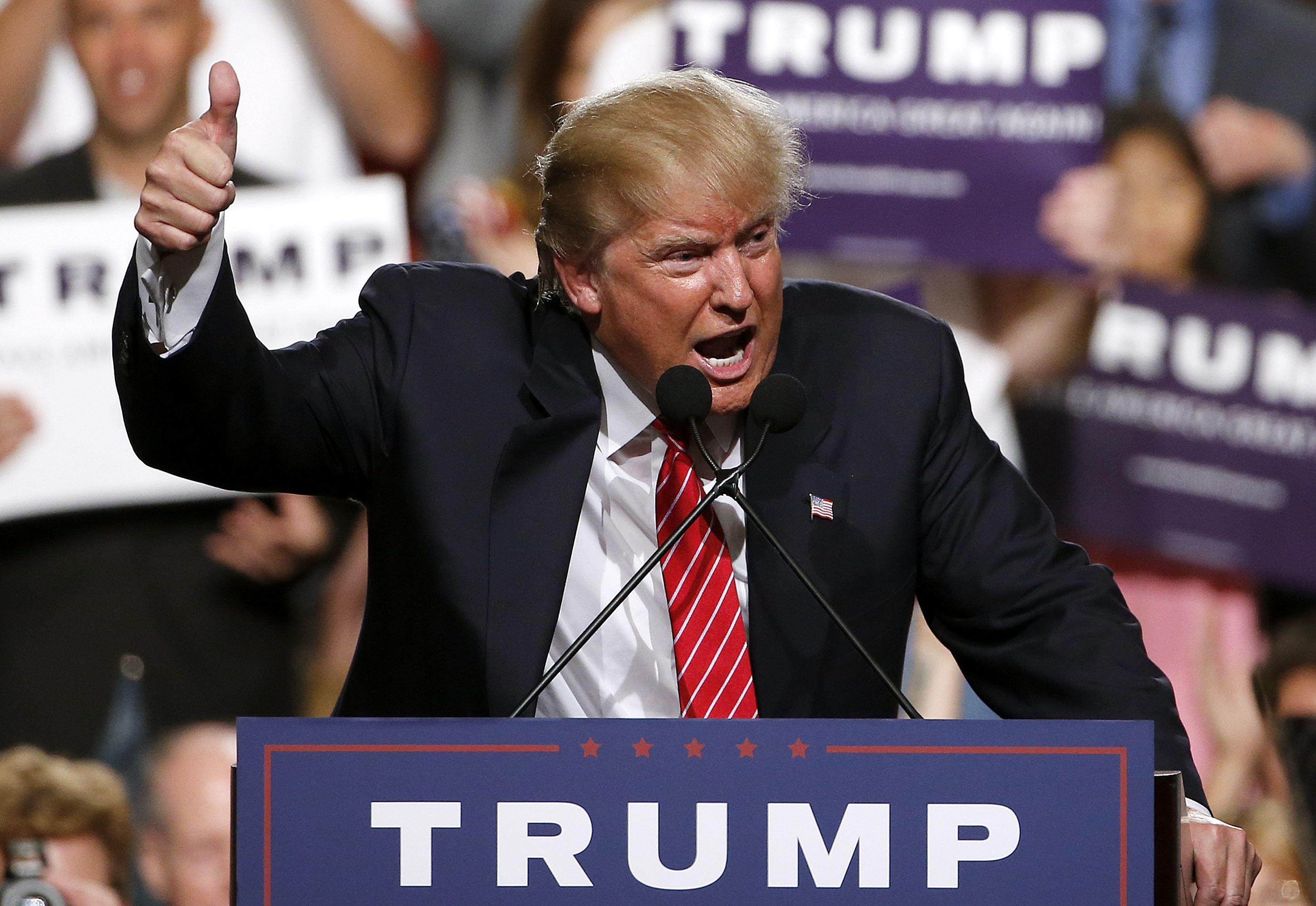 Donald Trump