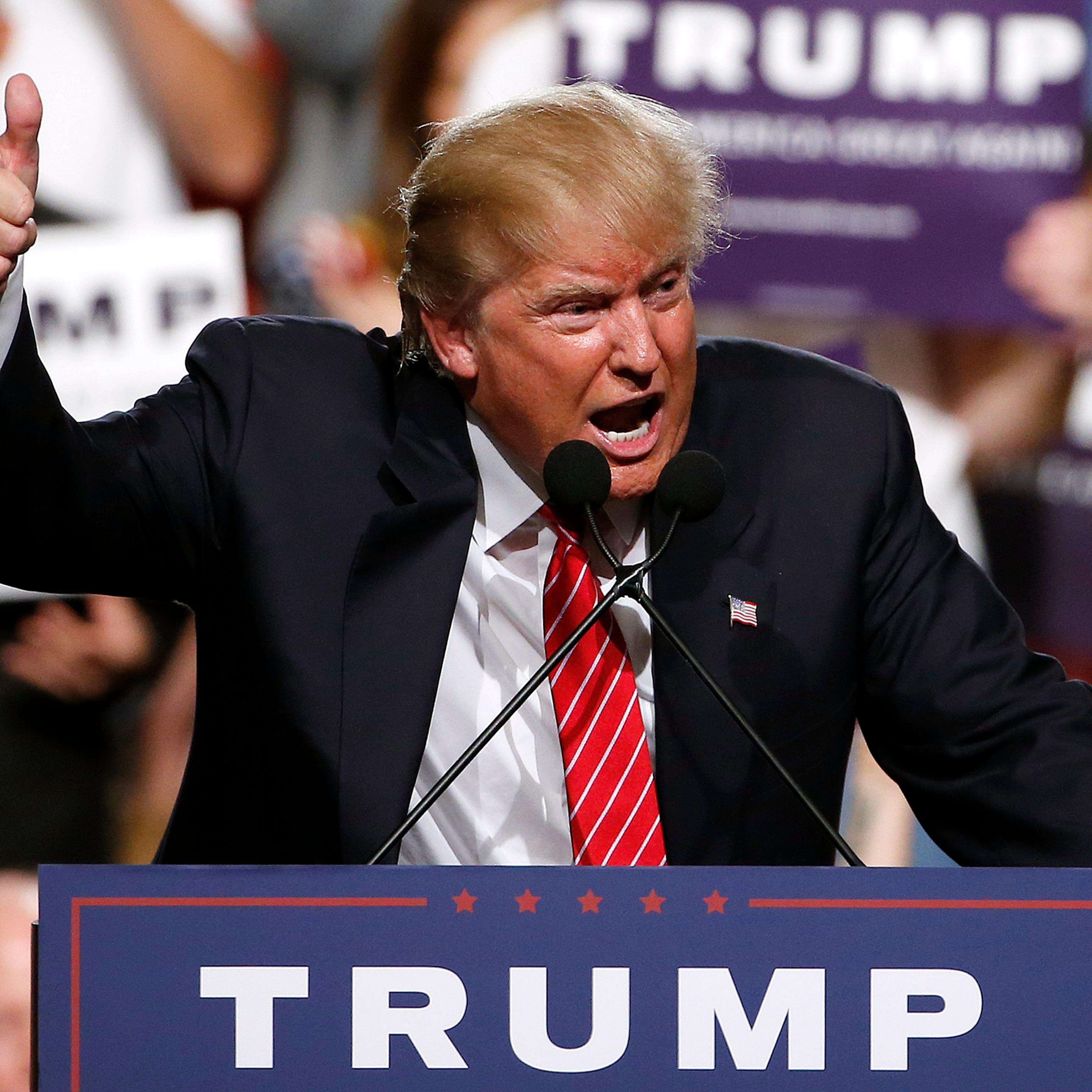Donald Trump