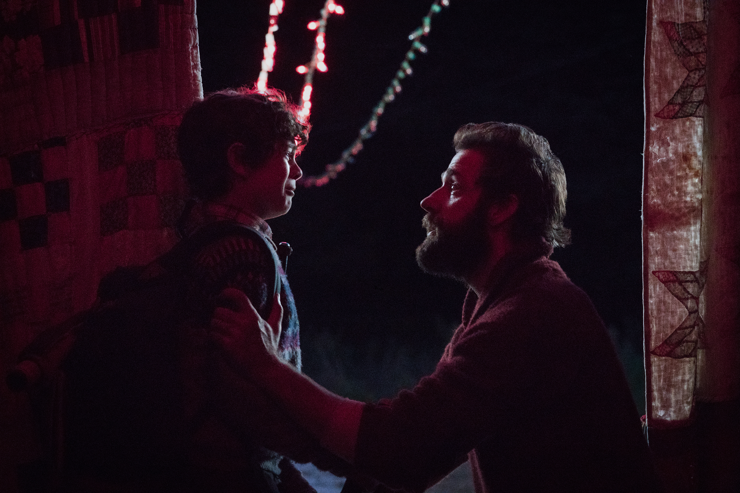 A QUIET PLACE