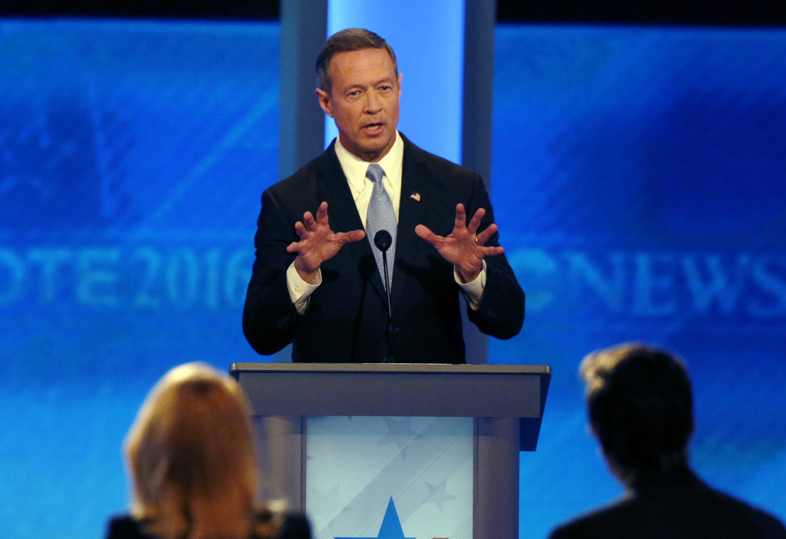 Dem 2016 Debate