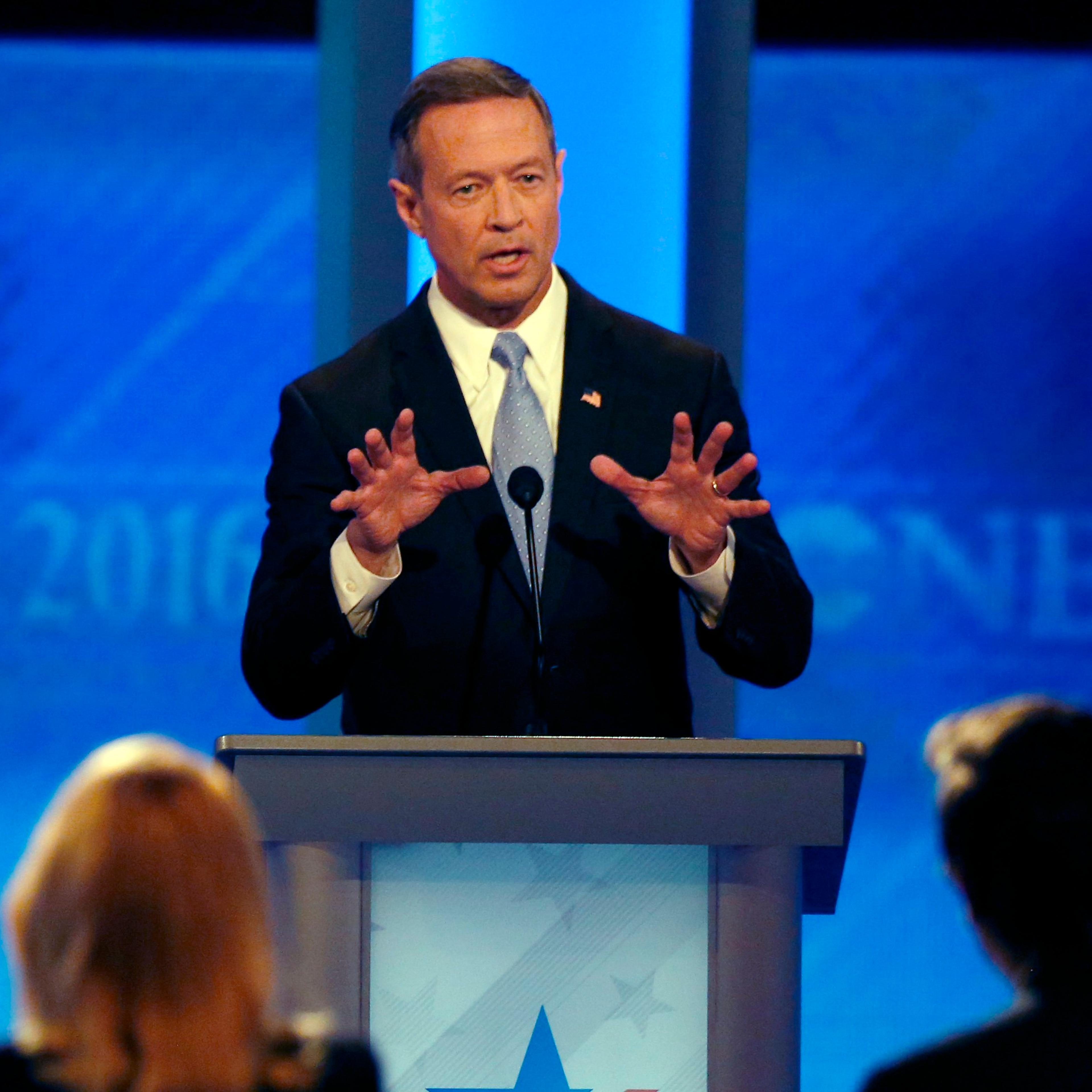 Dem 2016 Debate