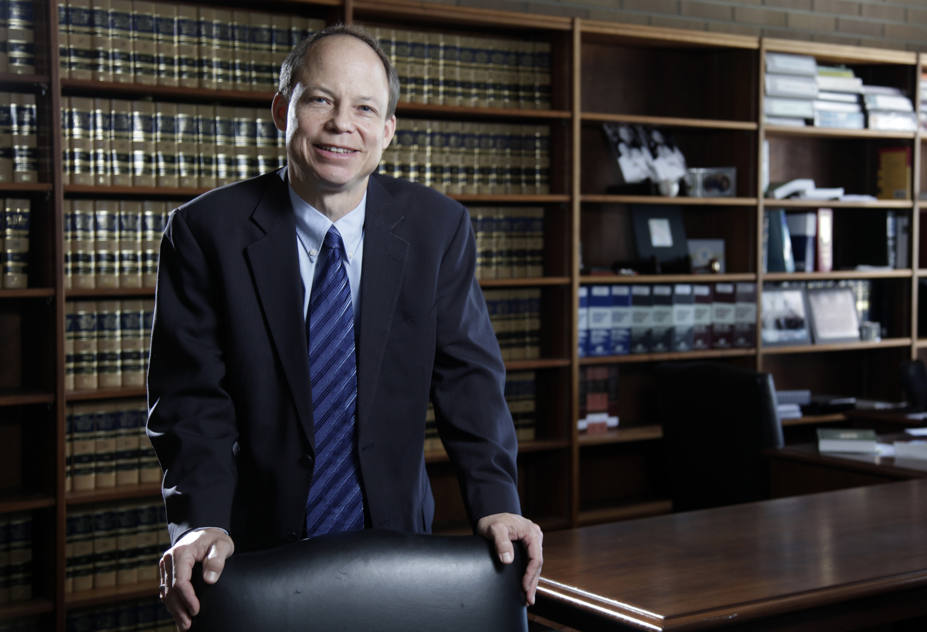 Santa Clara County Superior Court Judge Aaron Persky on June 27, 2011.