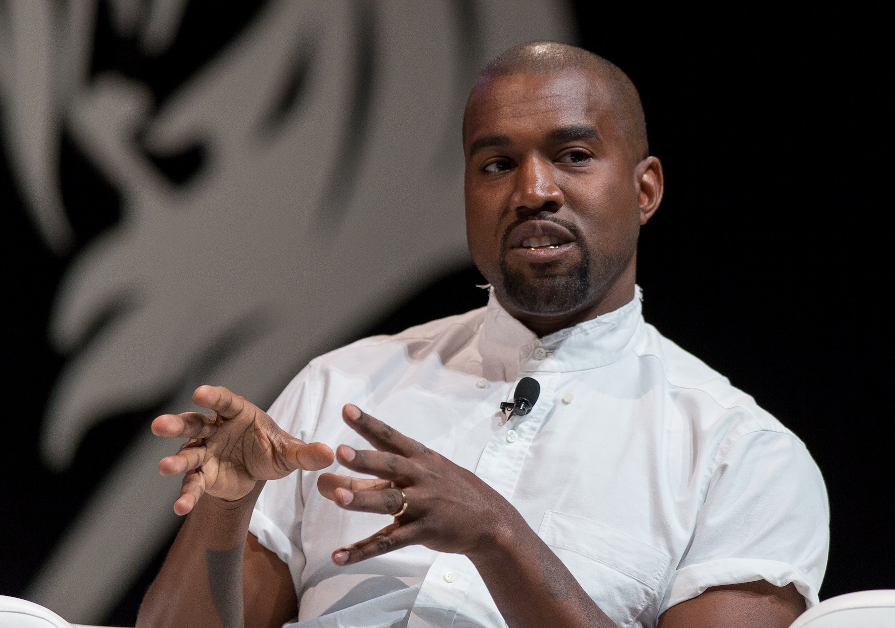 kanye west dress shirt Kanye West's Best Style Moments