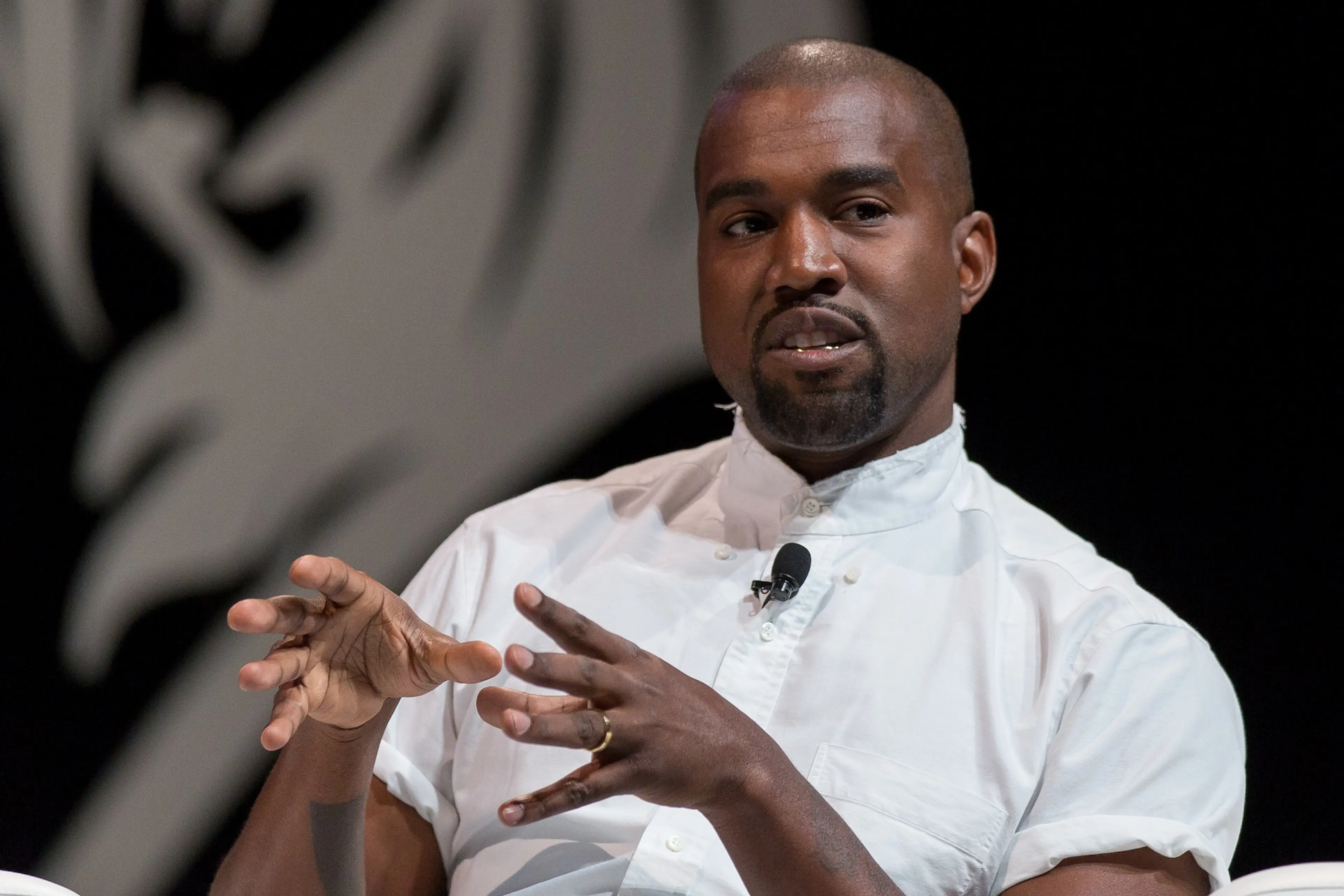 kanye west dress shirt Kanye West's Best Style Moments